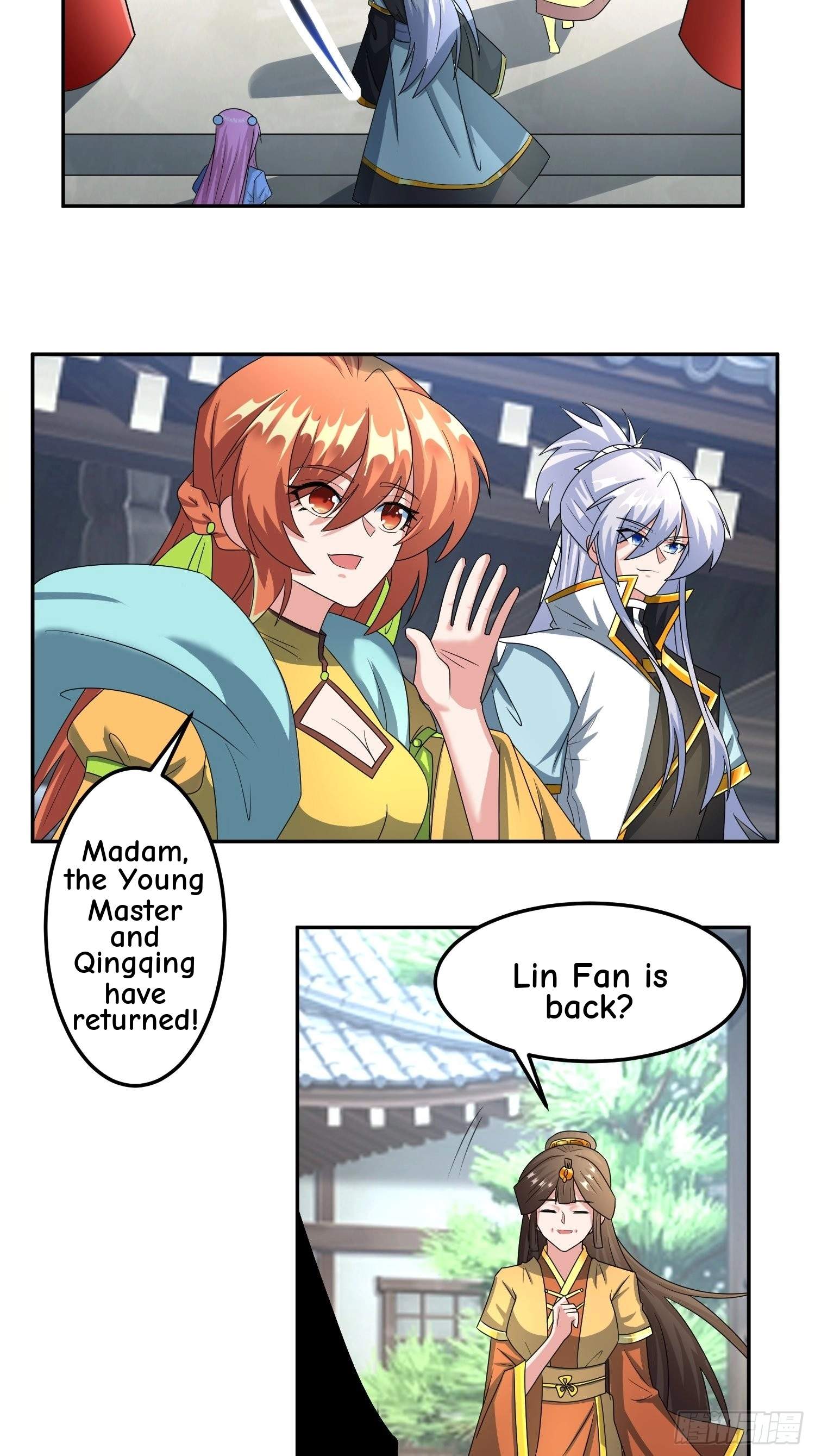 Peerless God Chapter 19 page 4
