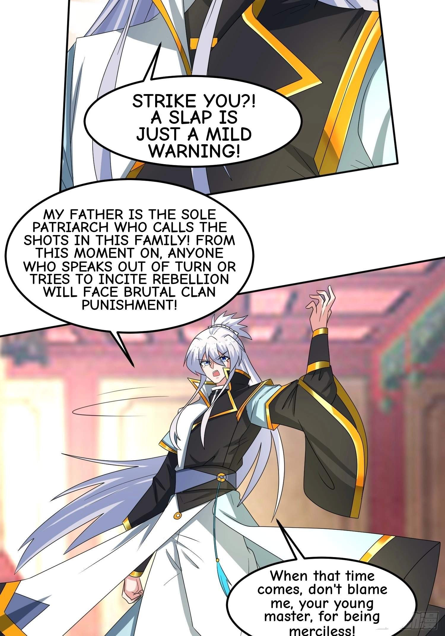 Peerless God Chapter 19 page 29