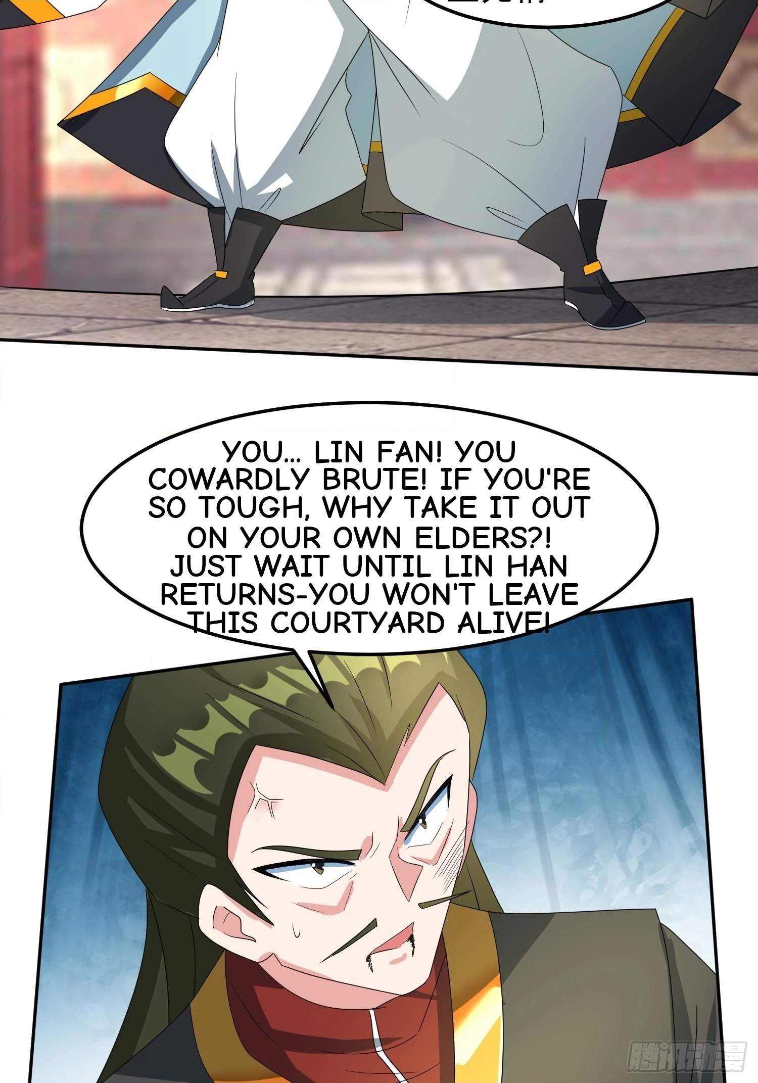 Peerless God Chapter 19 page 30