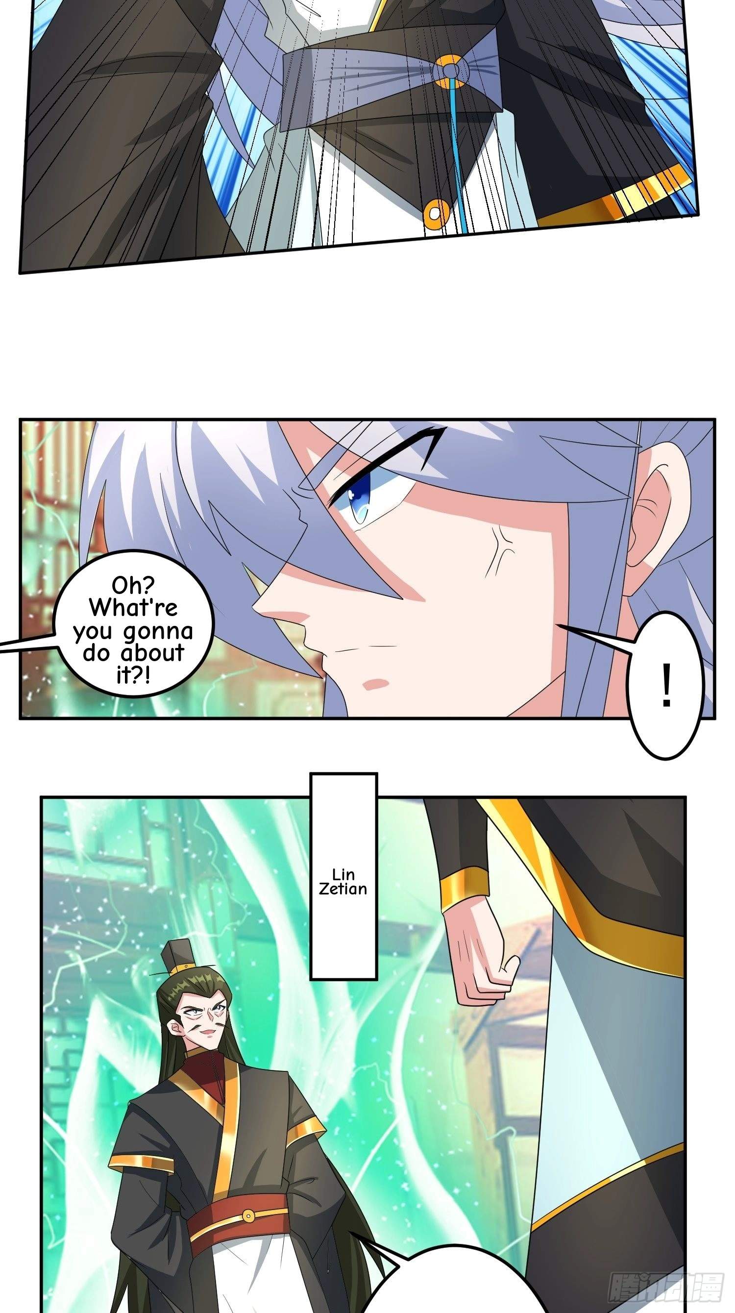 Peerless God Chapter 19 page 24
