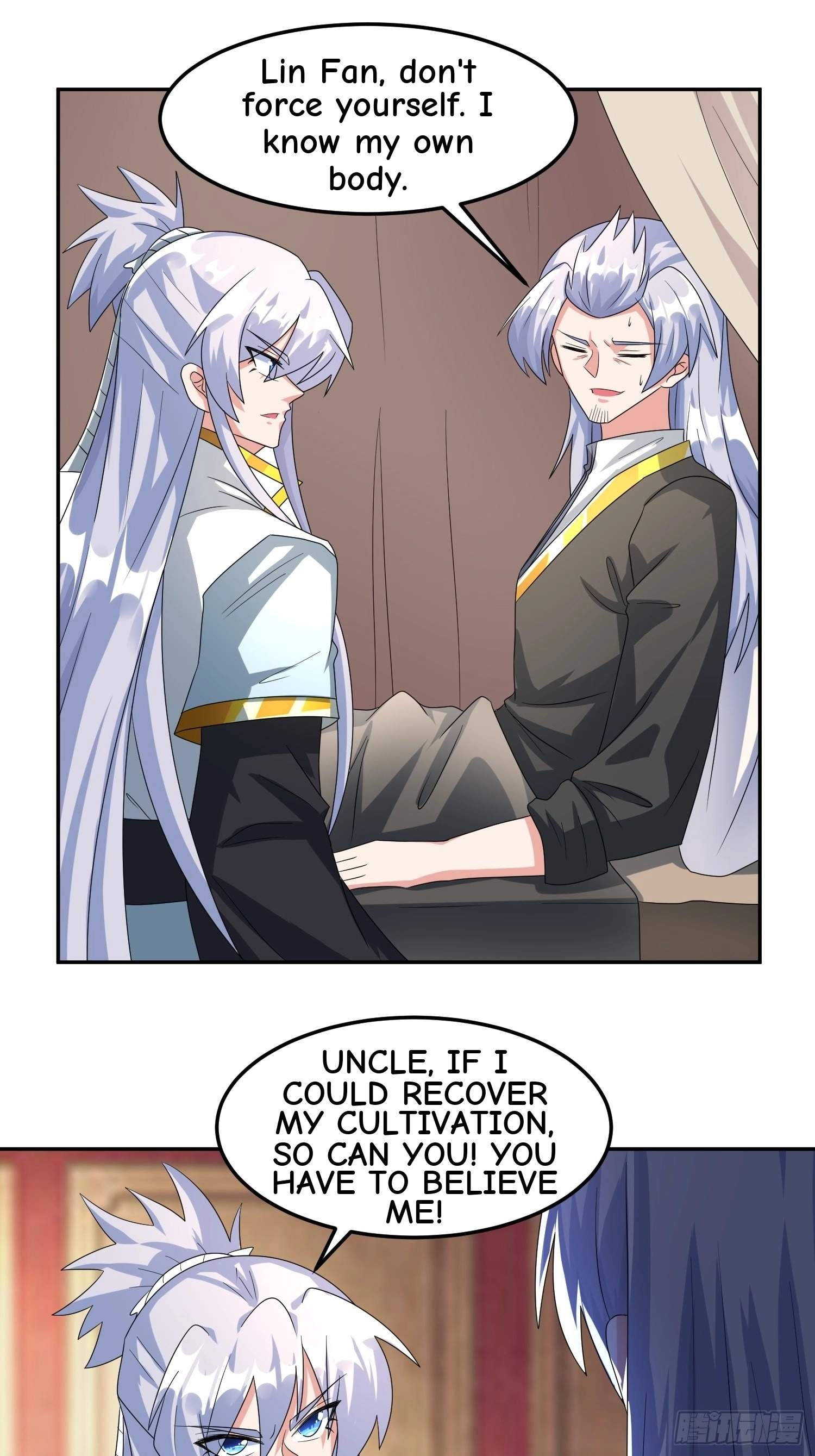 Peerless God Chapter 20 page 7