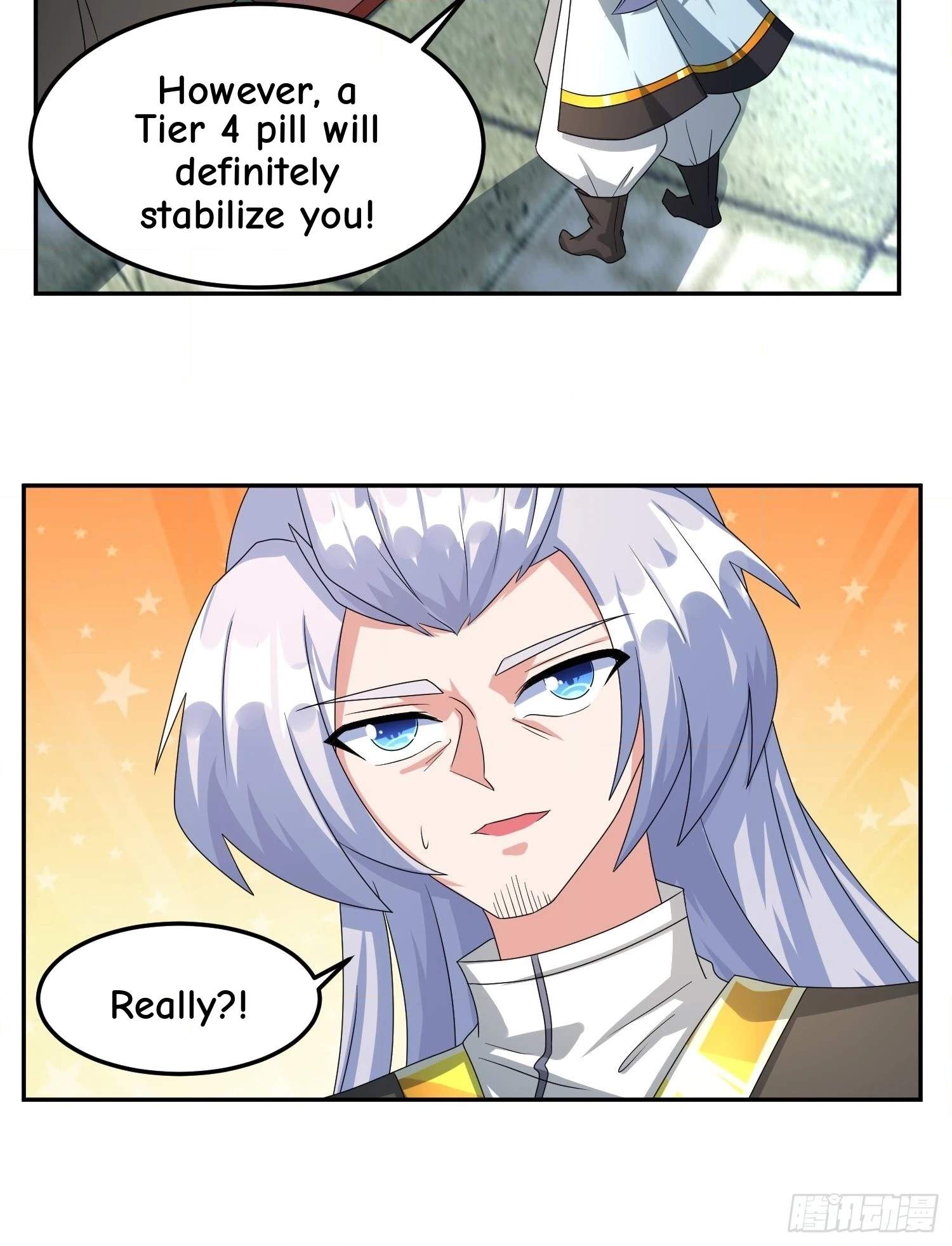 Peerless God Chapter 20 page 10