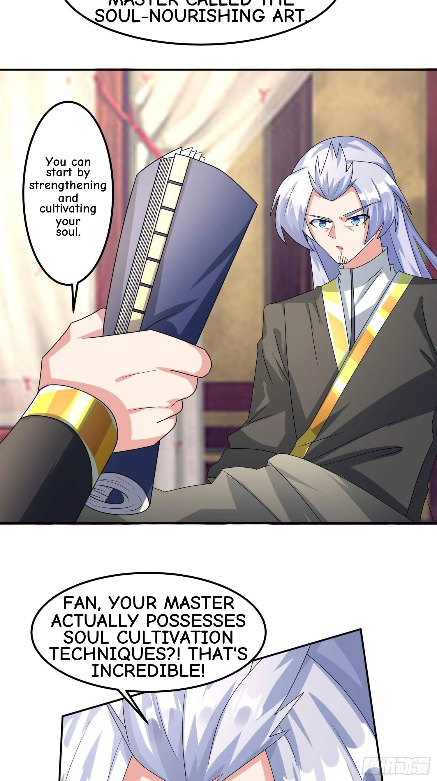 Peerless God Chapter 20 page 16