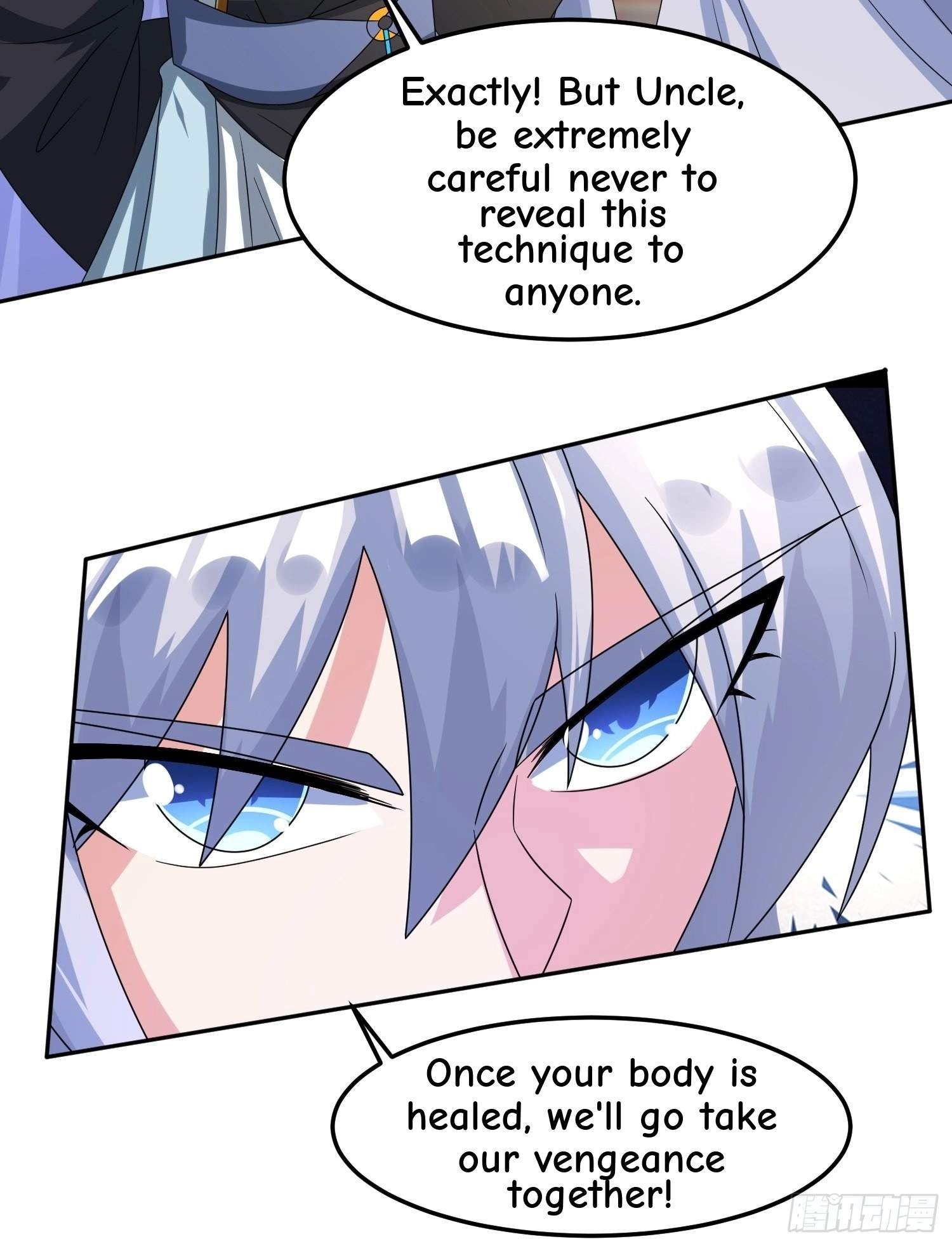 Peerless God Chapter 20 page 18