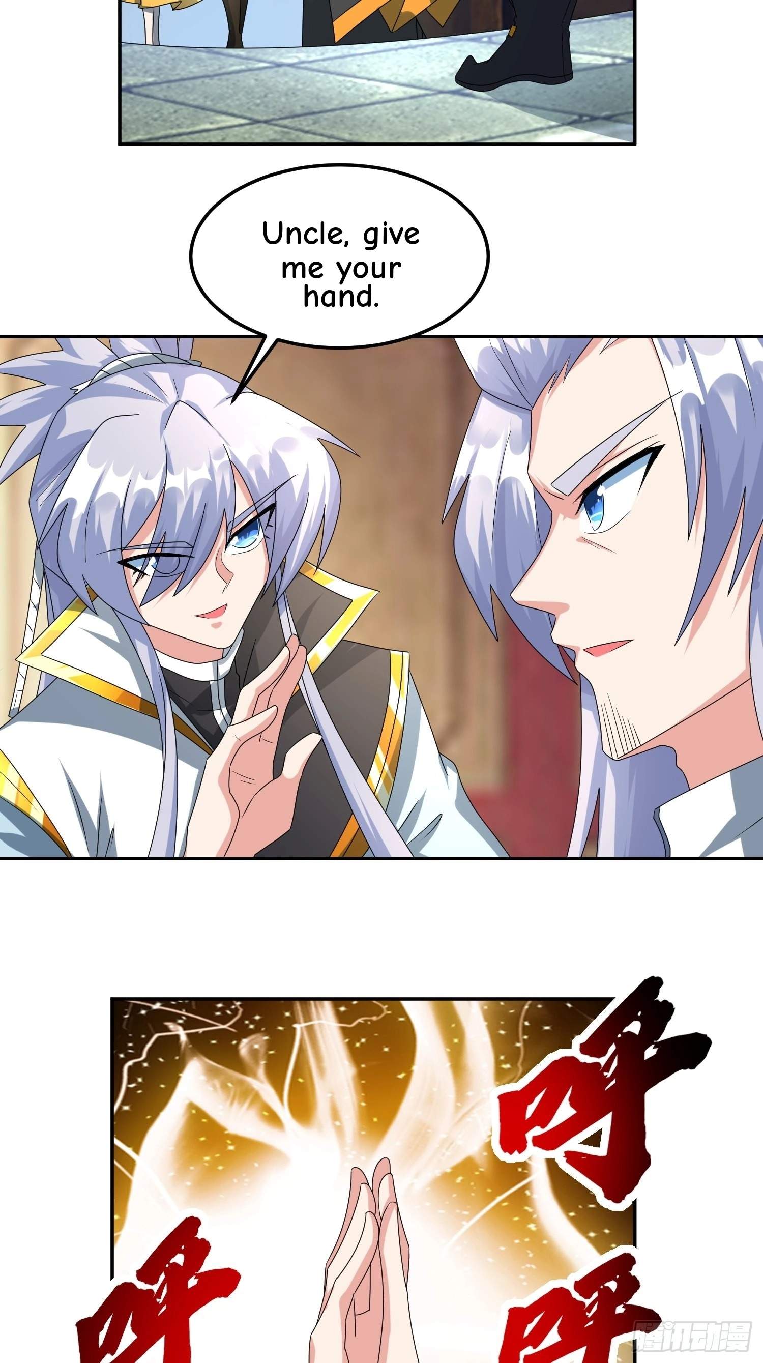 Peerless God Chapter 20 page 13