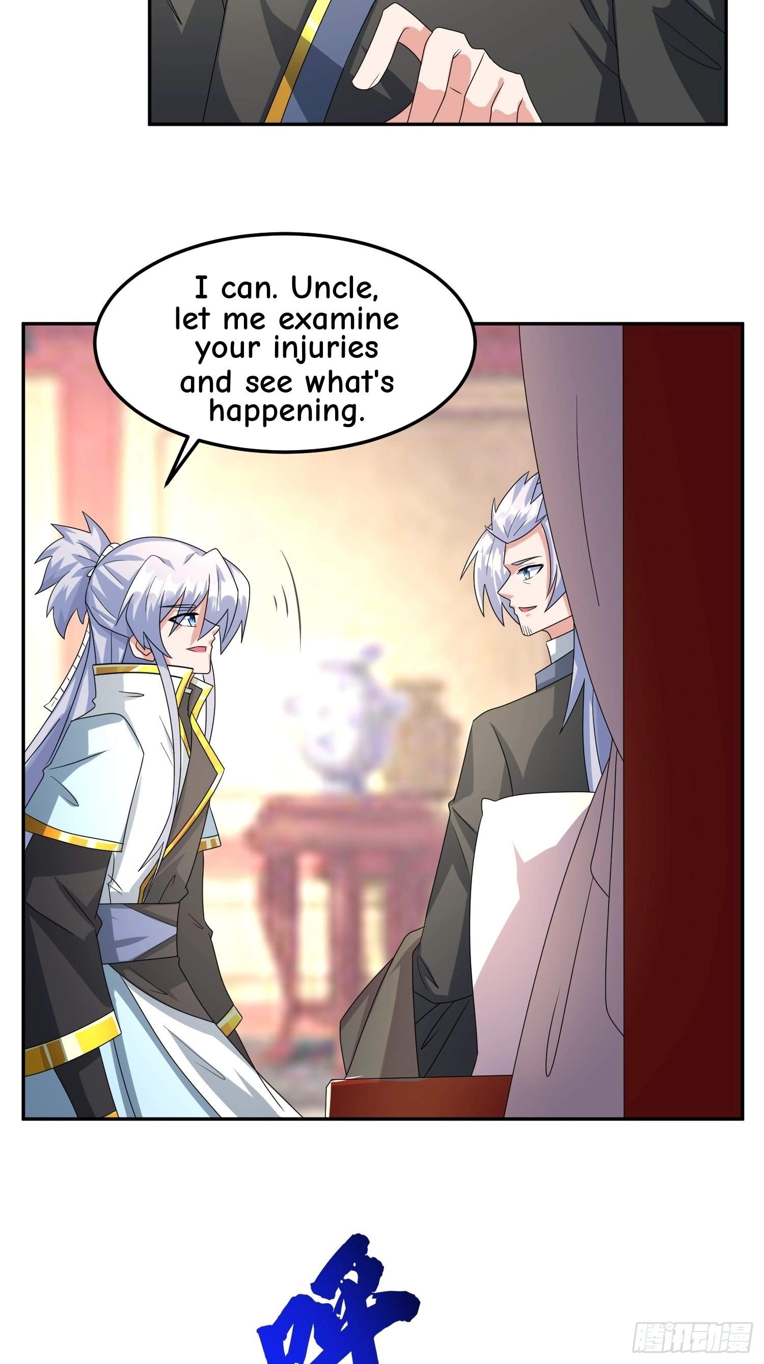 Peerless God Chapter 20 page 4