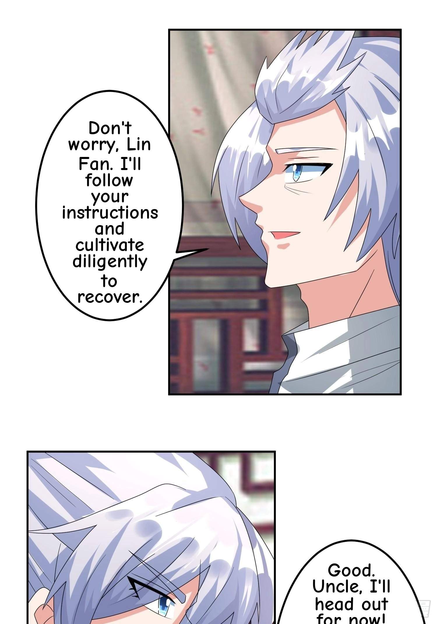Peerless God Chapter 20 page 19