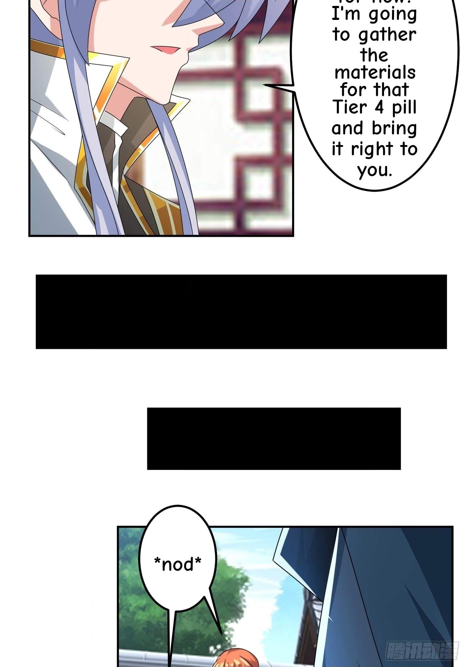 Peerless God Chapter 20 page 20