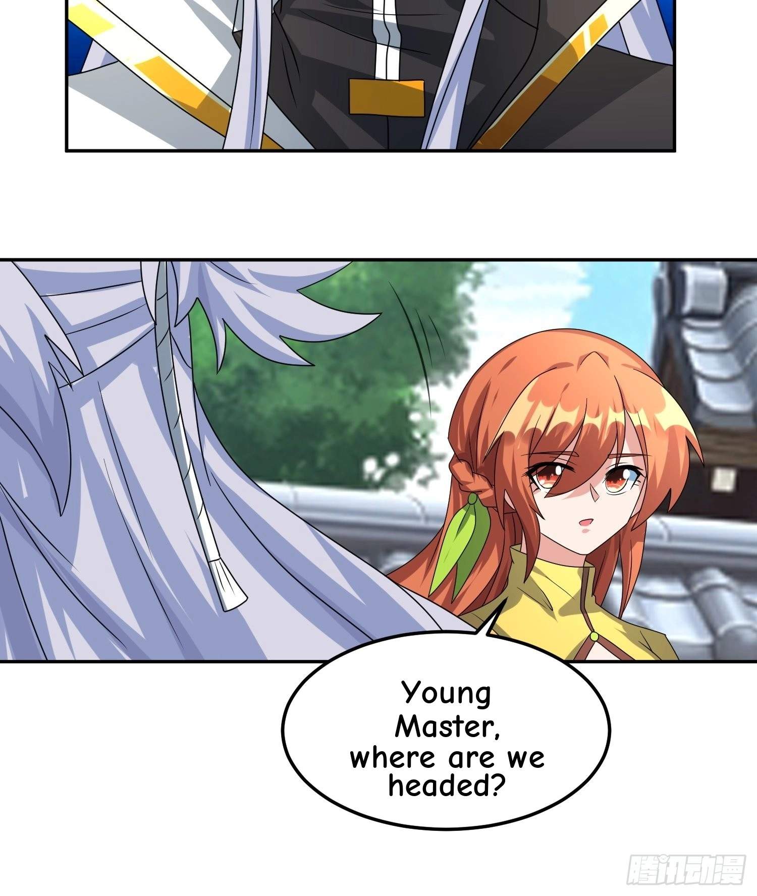 Peerless God Chapter 20 page 23