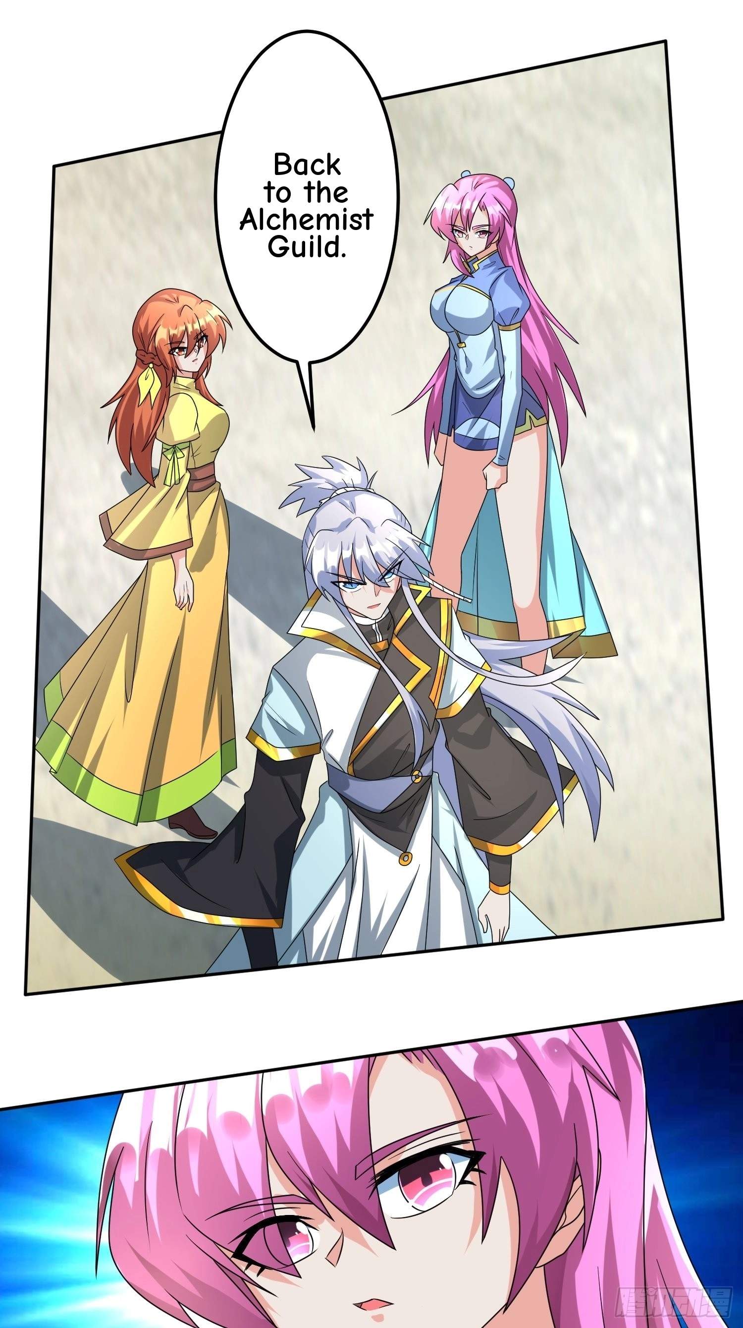 Peerless God Chapter 20 page 24