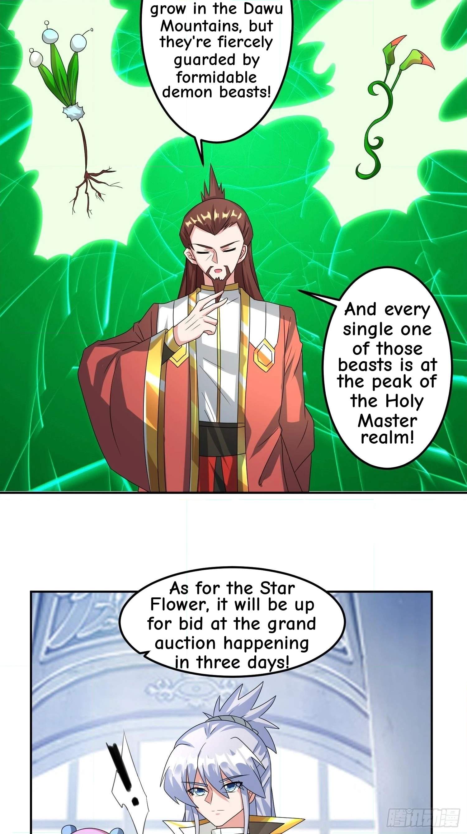 Peerless God Chapter 20 page 30