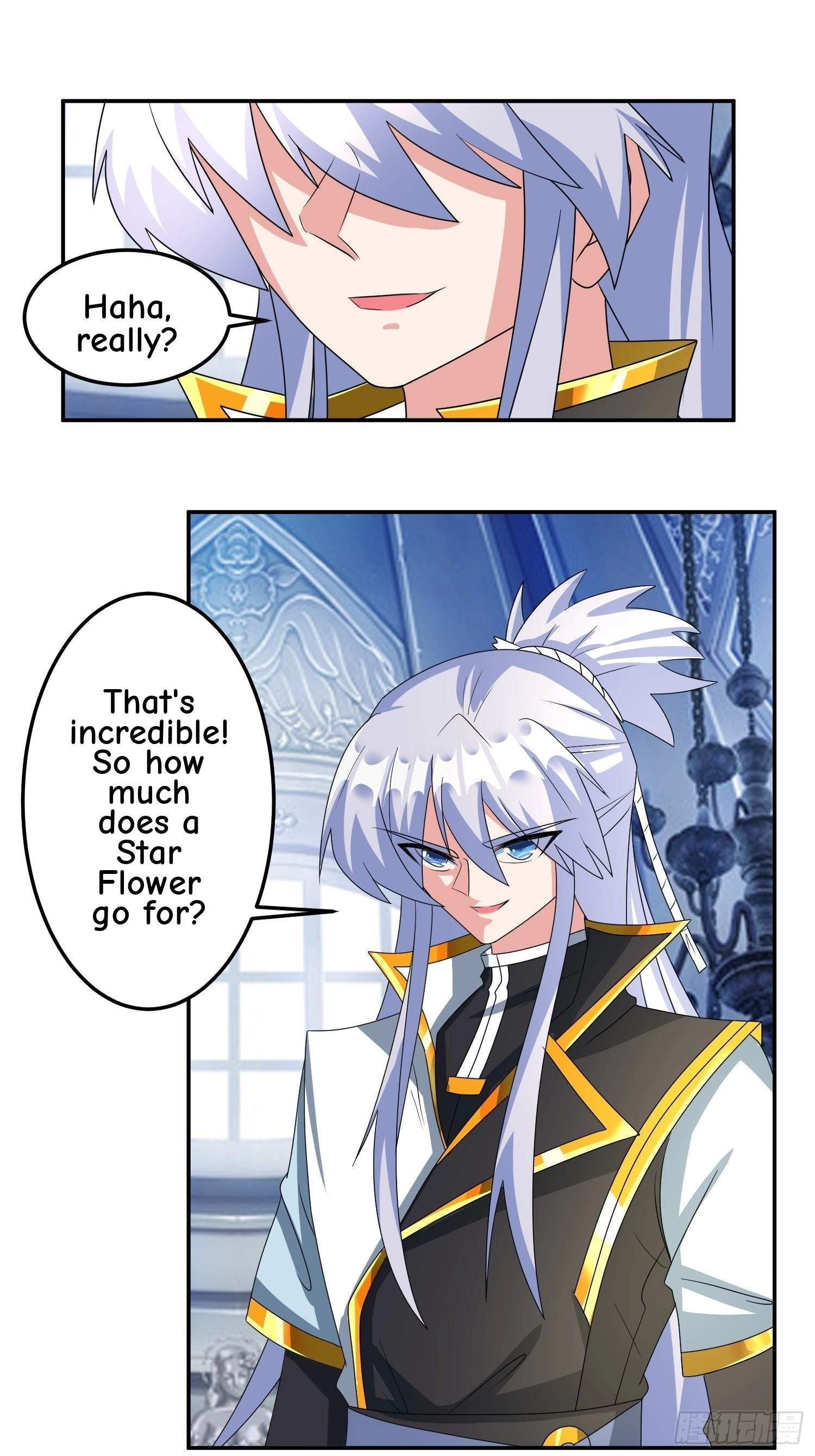 Peerless God Chapter 21 page 3