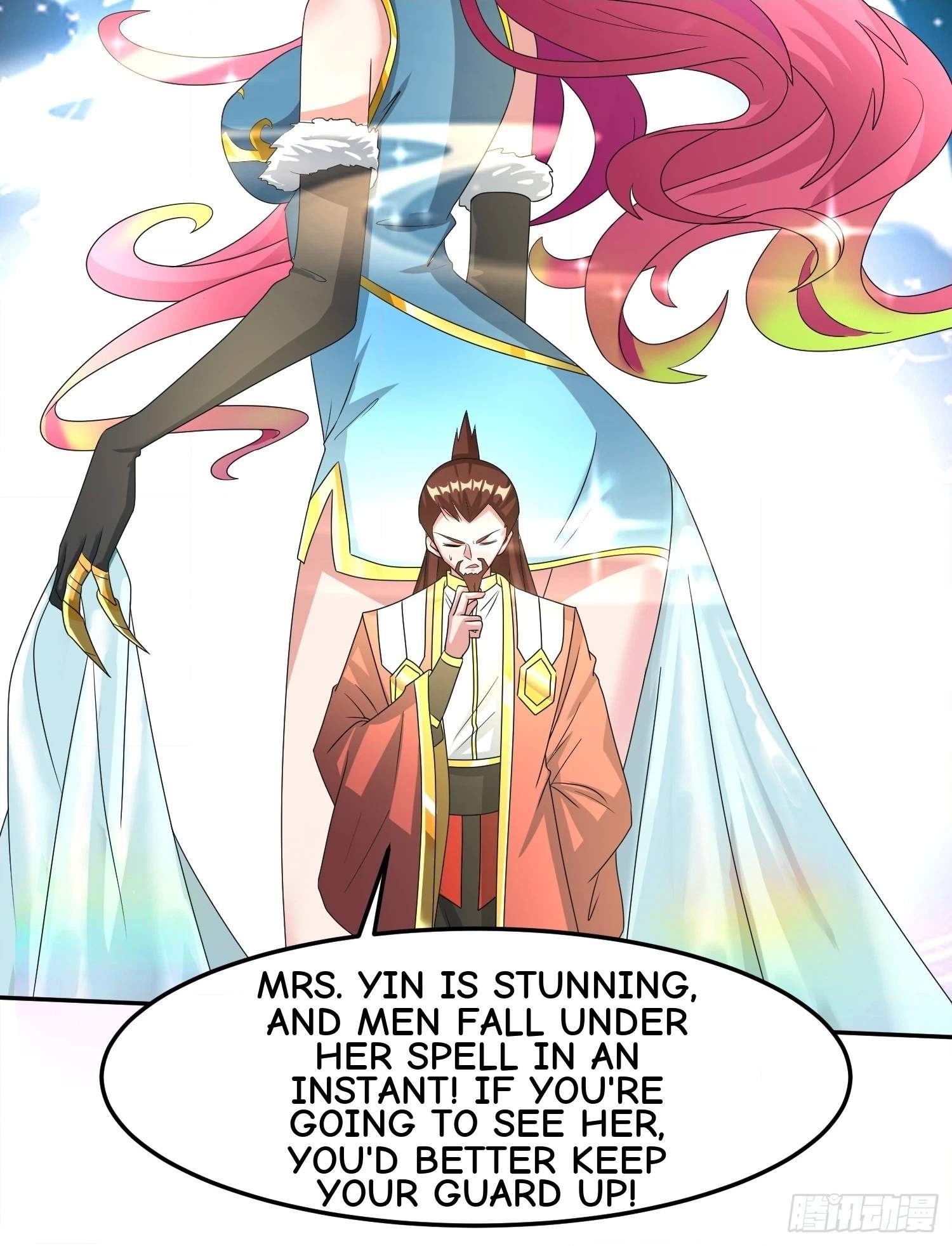 Peerless God Chapter 21 page 10