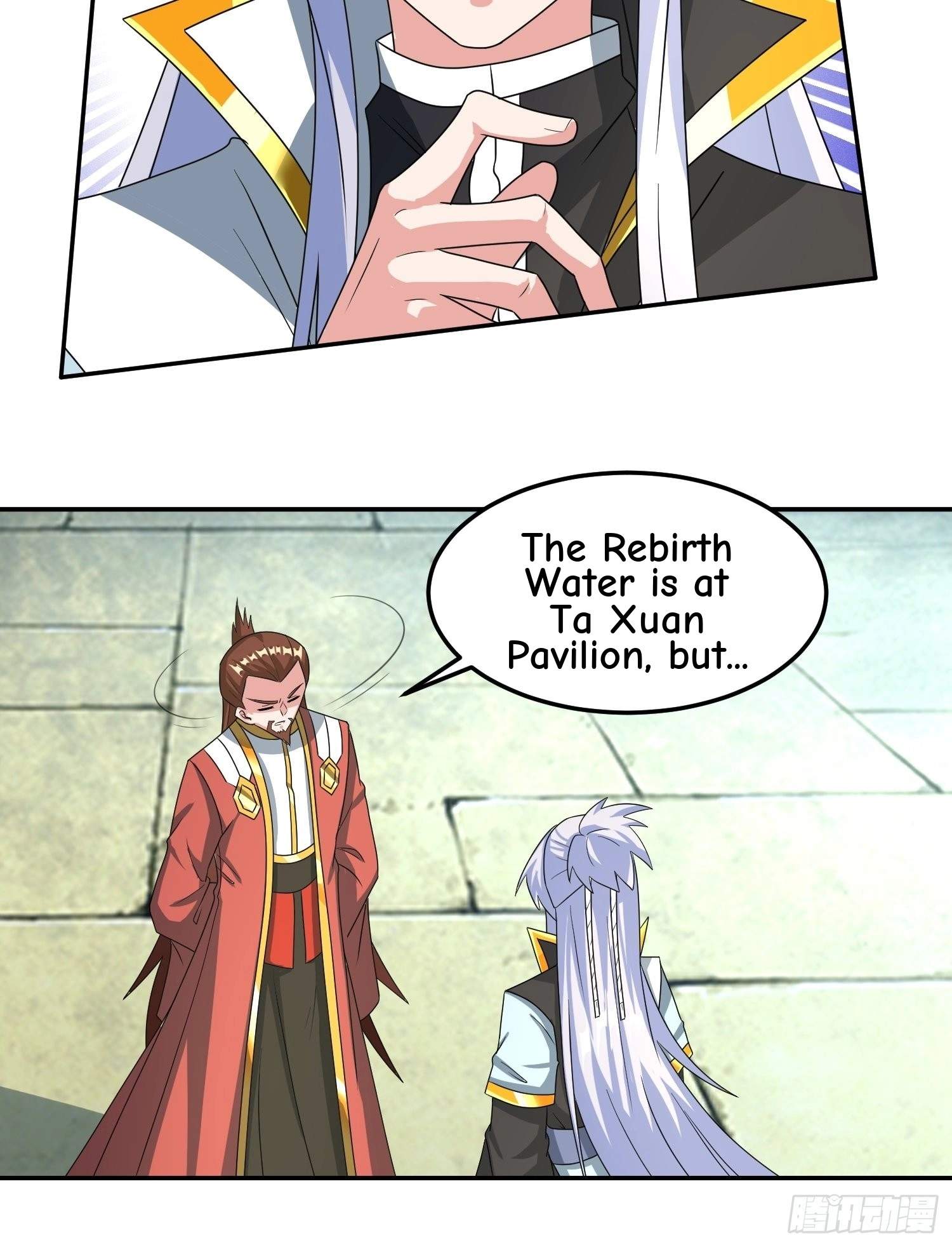 Peerless God Chapter 21 page 6