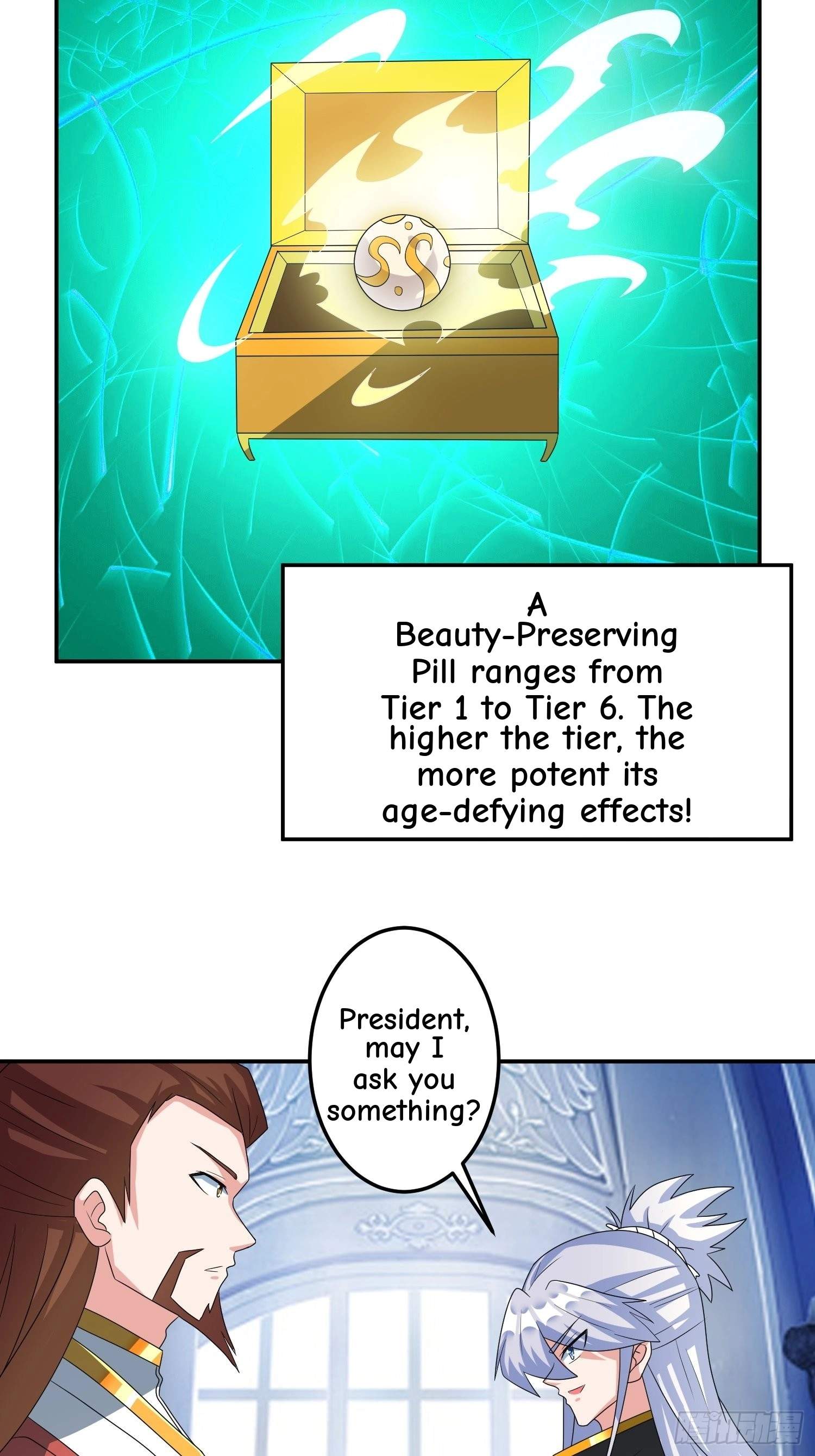 Peerless God Chapter 21 page 16