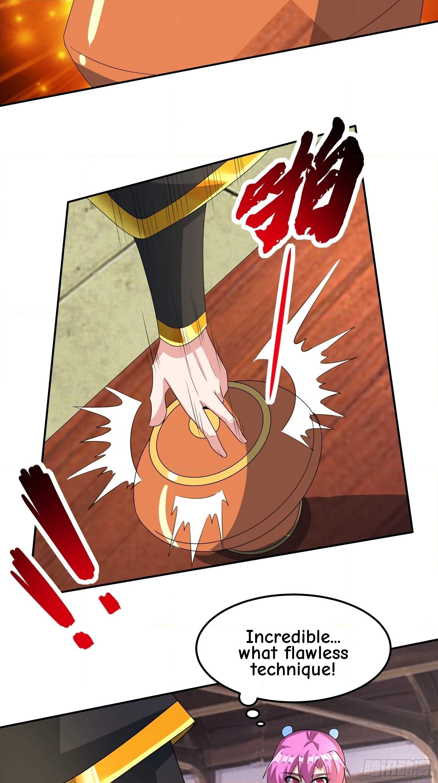 Peerless God Chapter 21 page 30