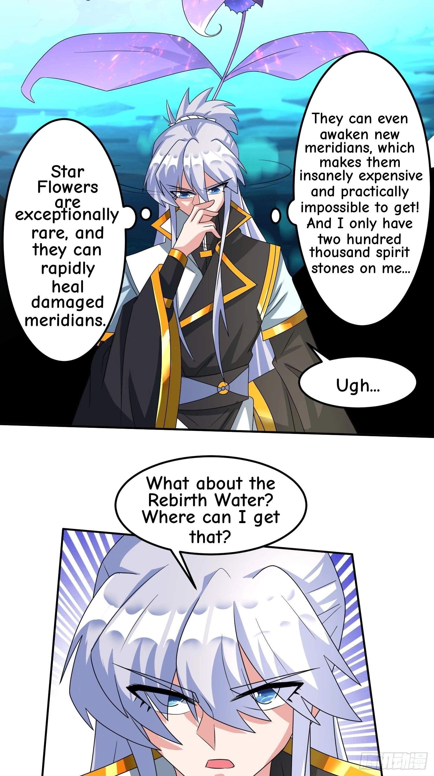 Peerless God Chapter 21 page 5