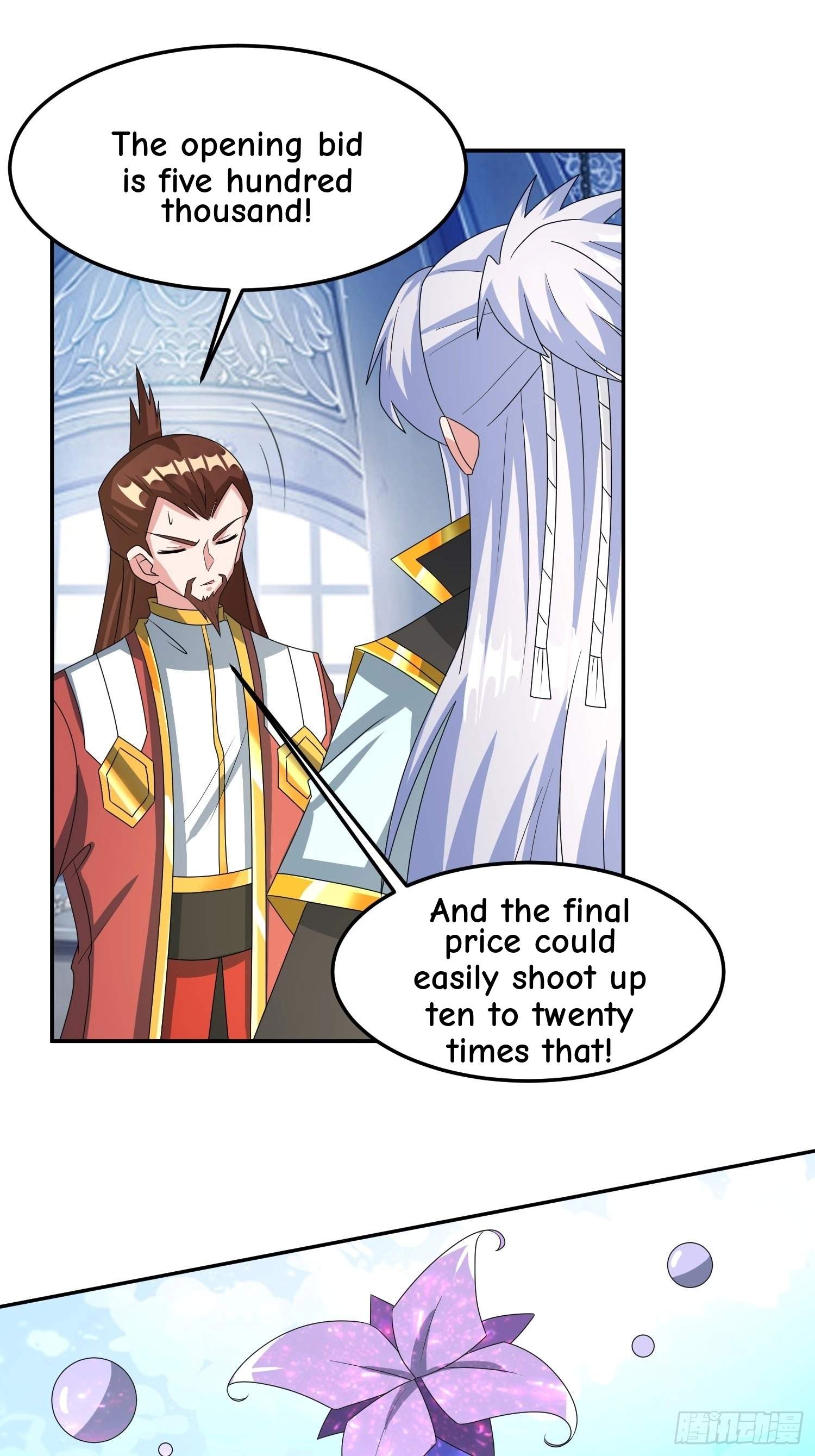 Peerless God Chapter 21 page 4