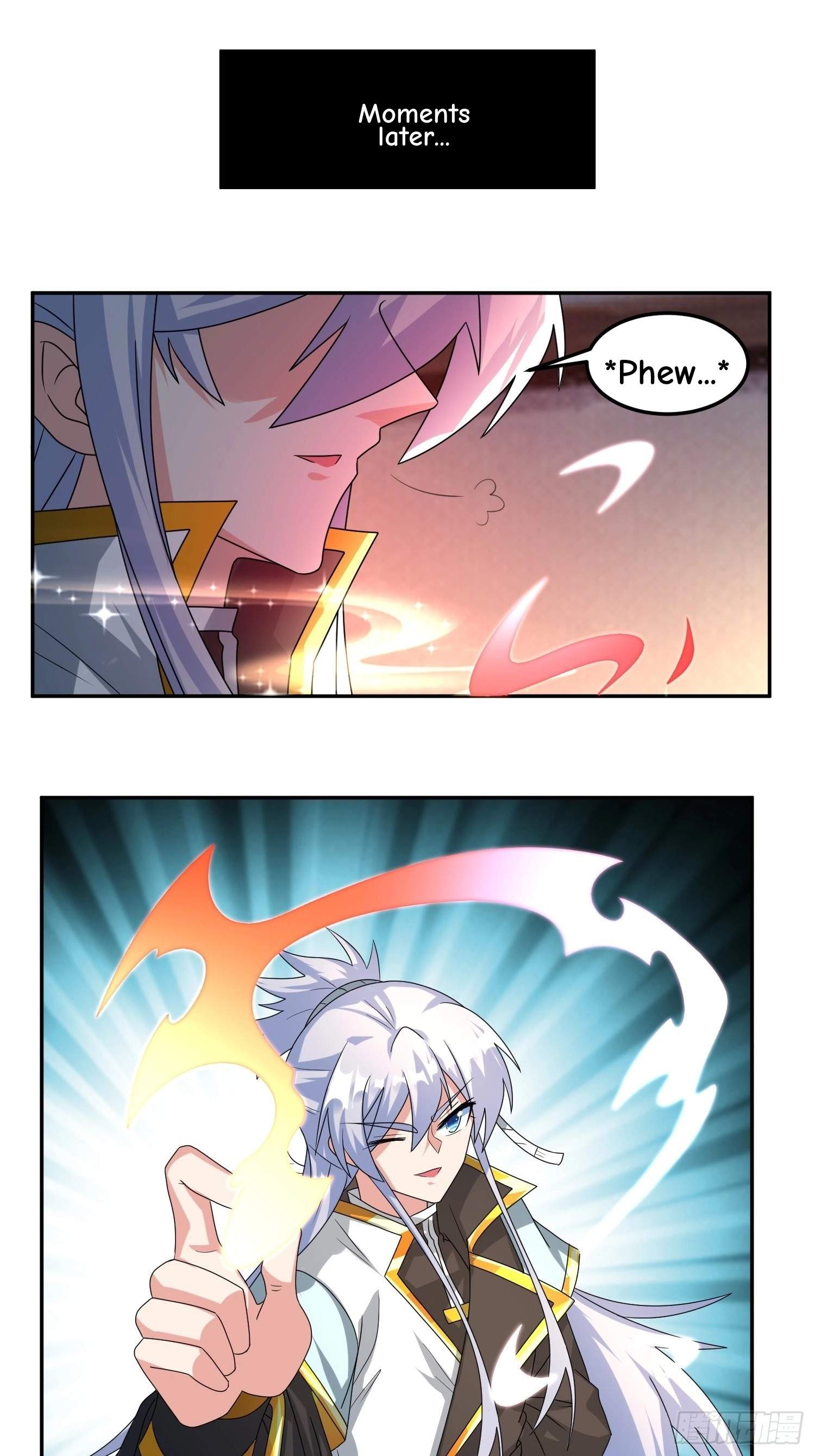 Peerless God Chapter 23 page 2