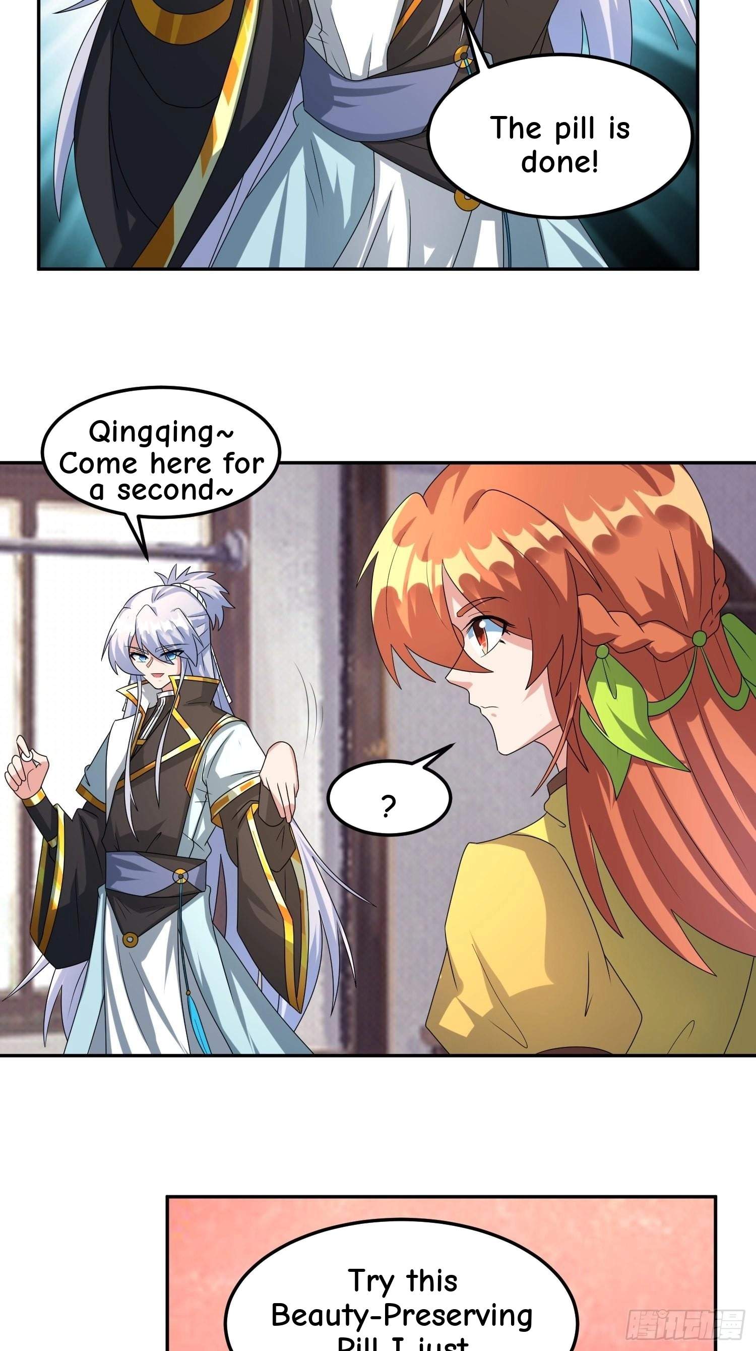 Peerless God Chapter 23 page 3