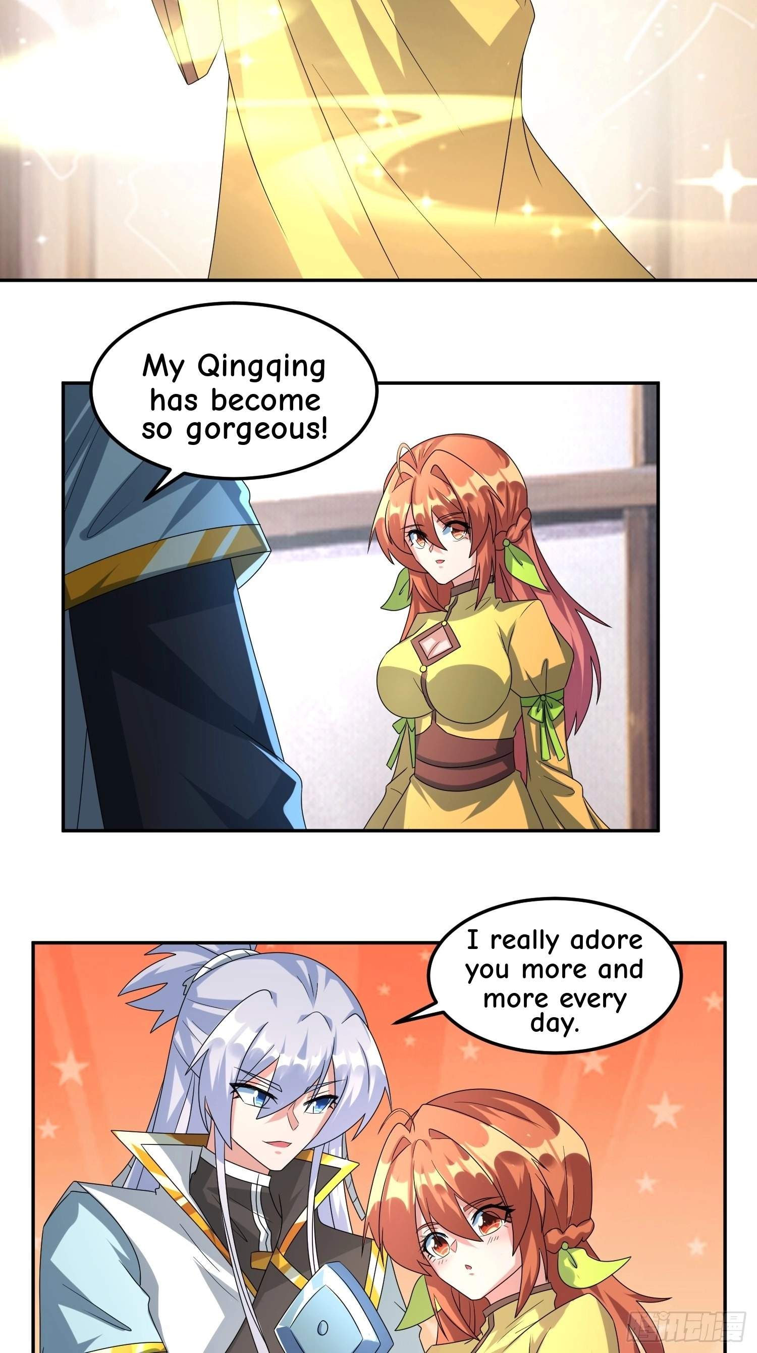 Peerless God Chapter 23 page 8