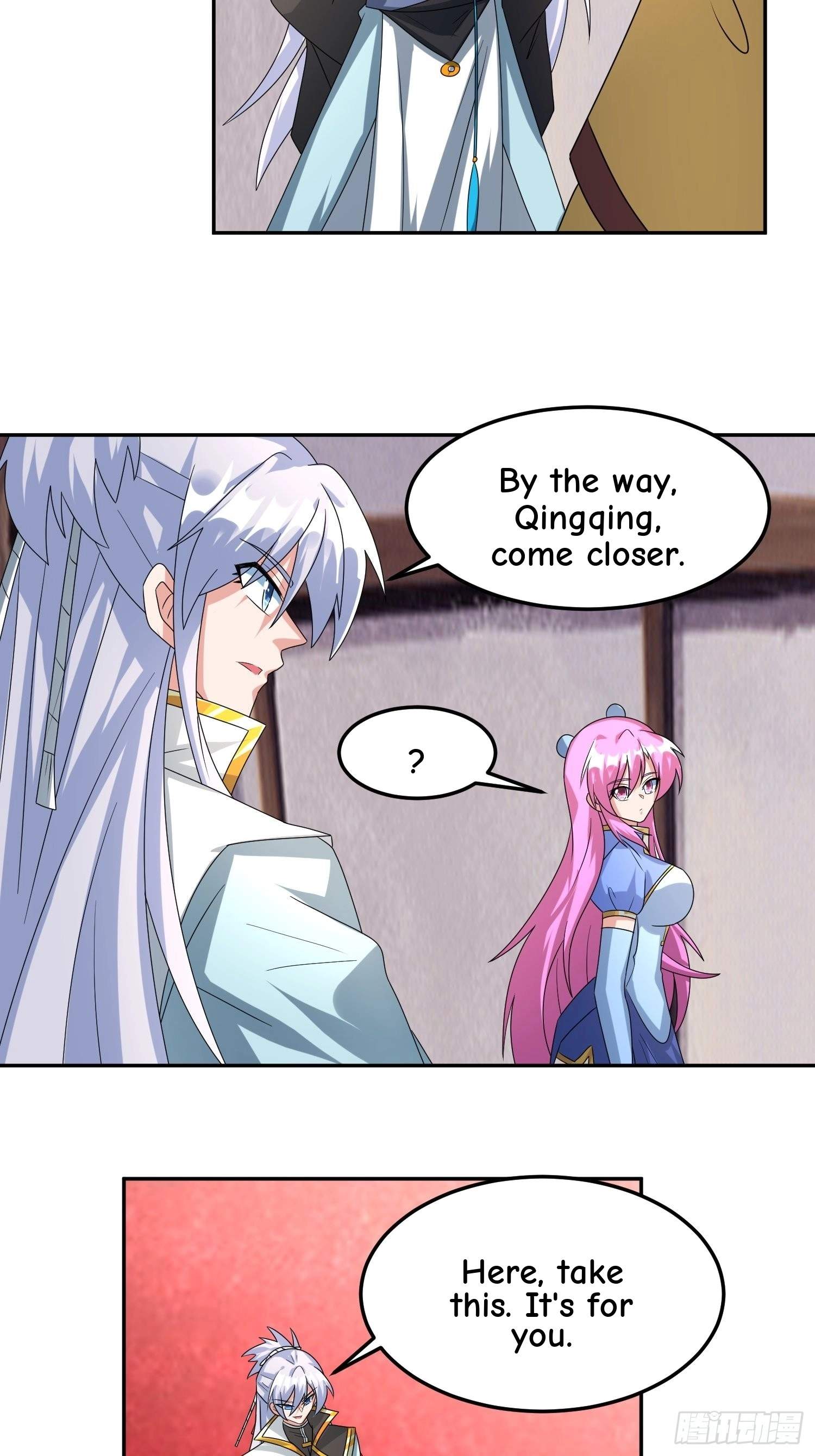 Peerless God Chapter 23 page 11