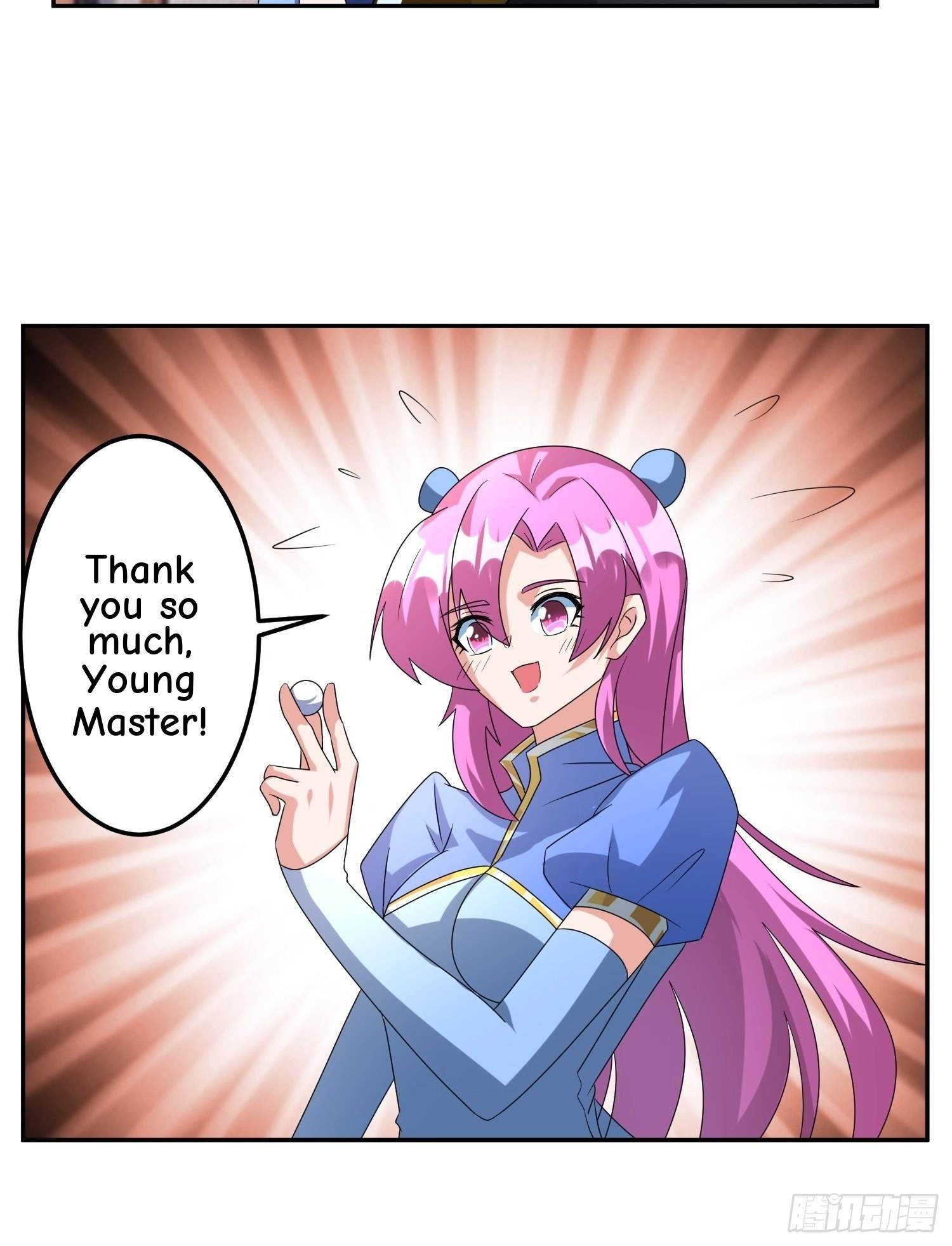 Peerless God Chapter 23 page 13