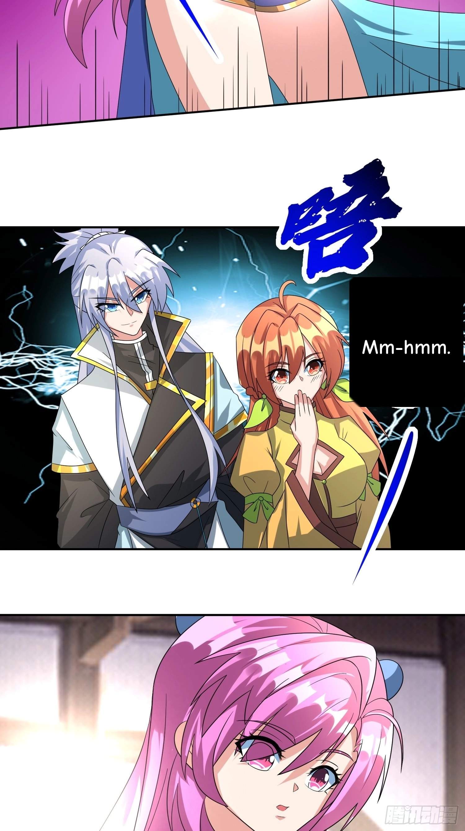 Peerless God Chapter 23 page 15