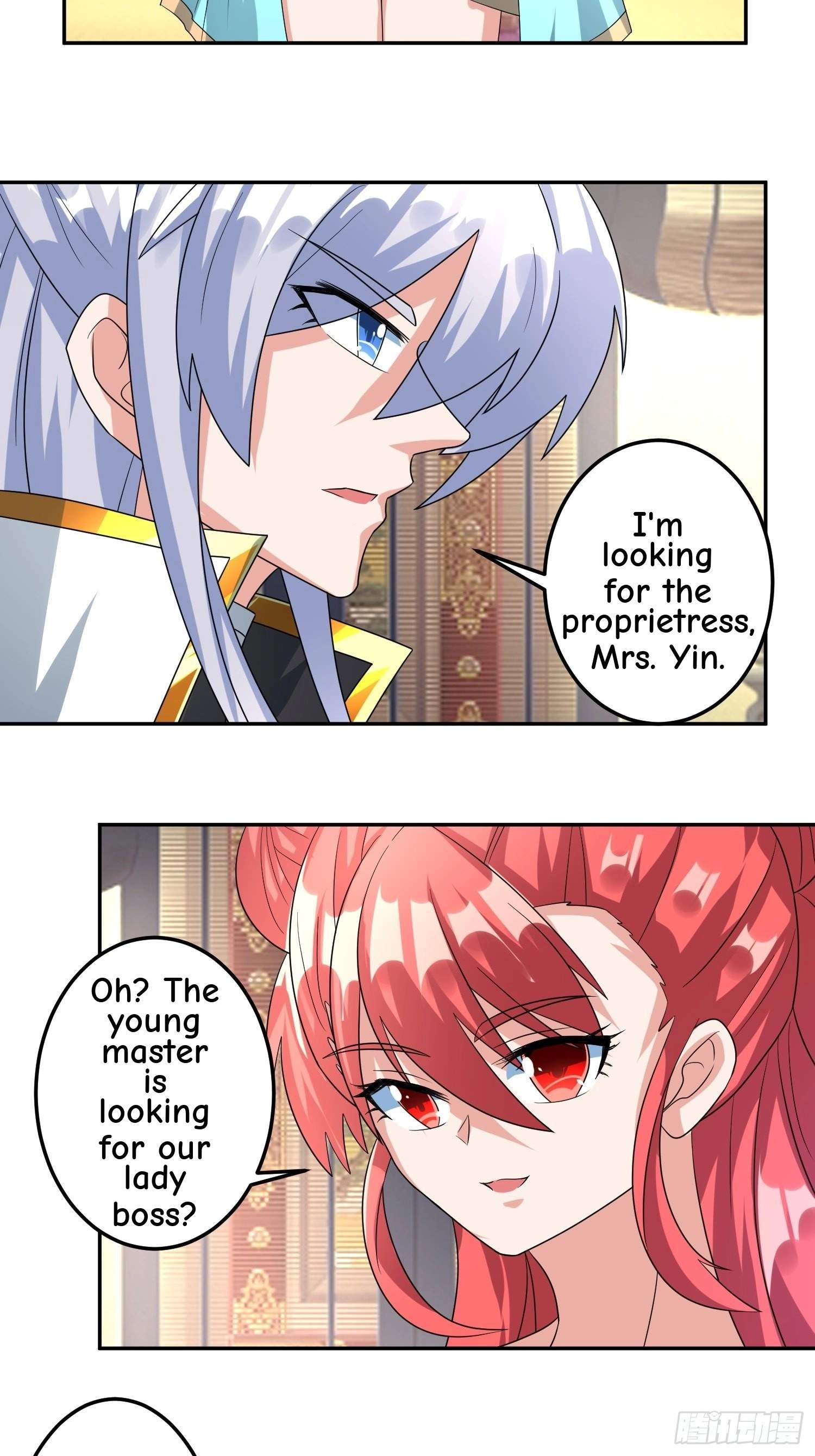 Peerless God Chapter 23 page 29