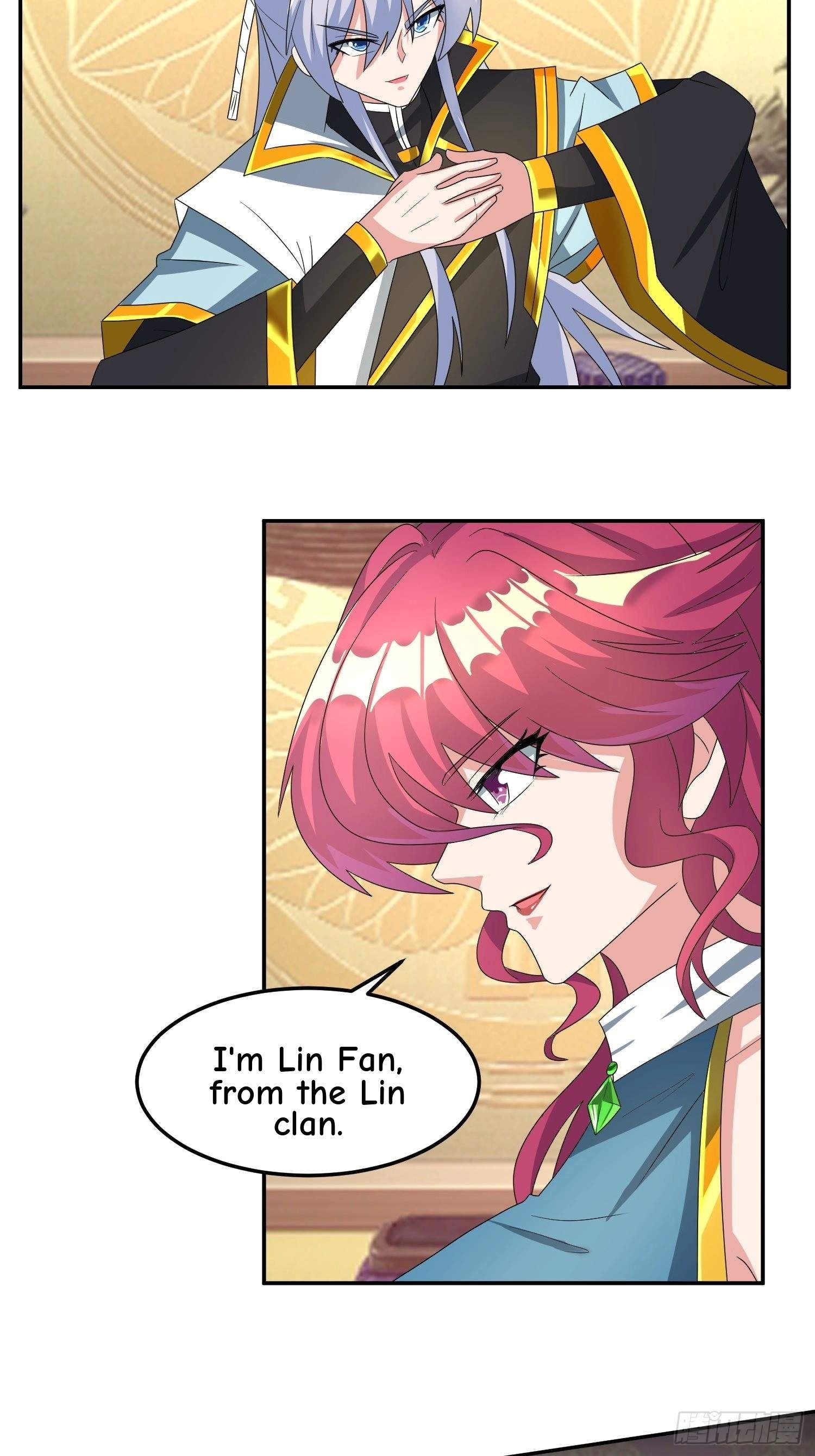 Peerless God Chapter 24 page 7