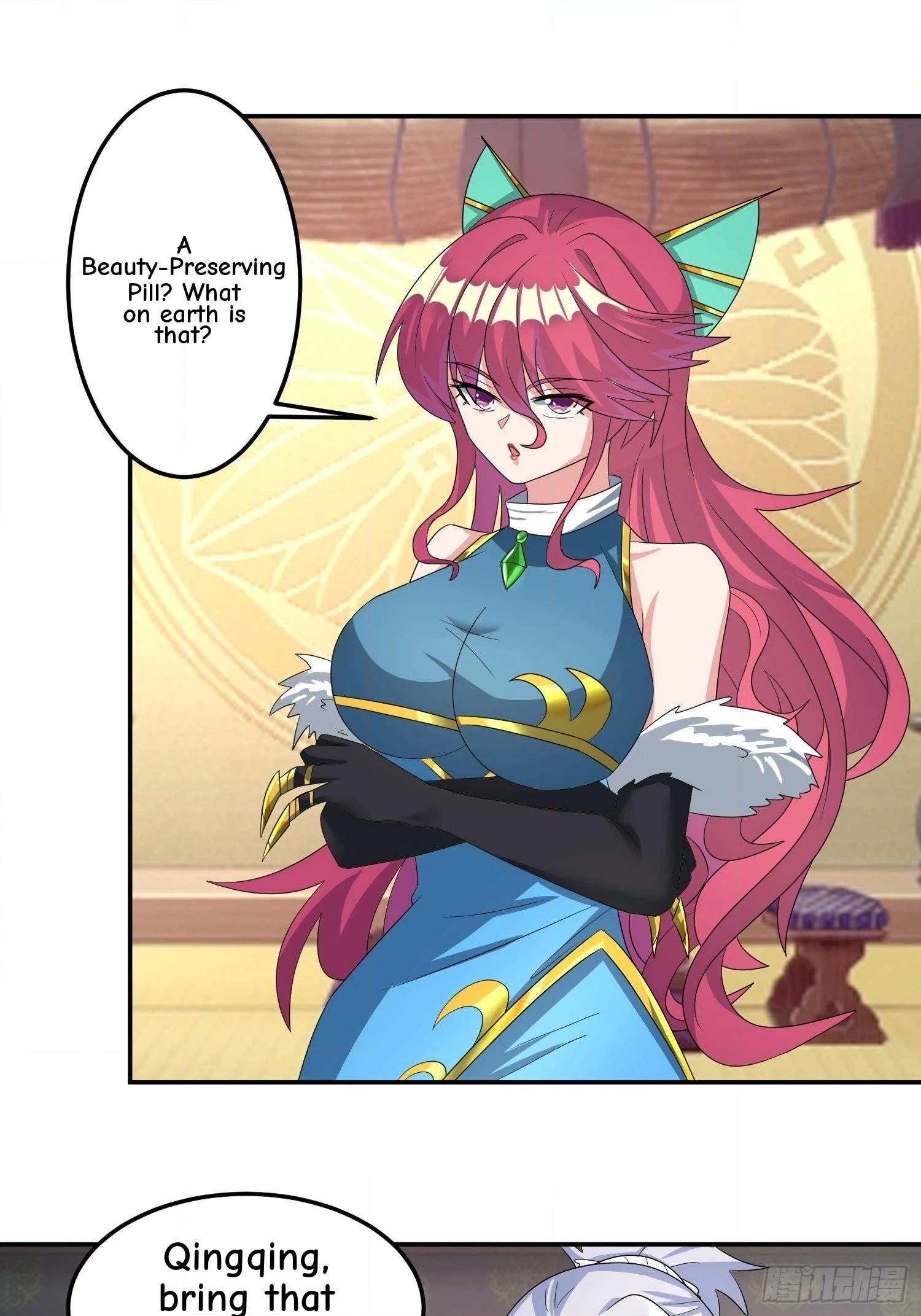 Peerless God Chapter 24 page 10