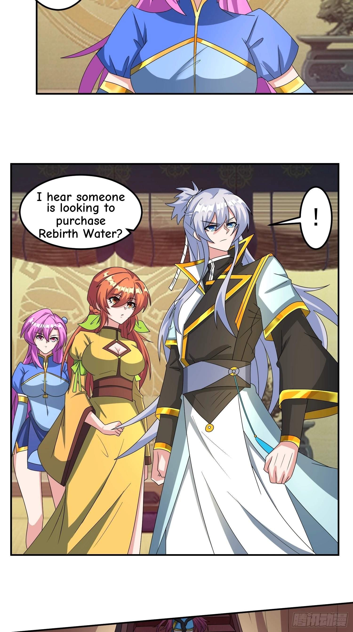 Peerless God Chapter 24 page 4