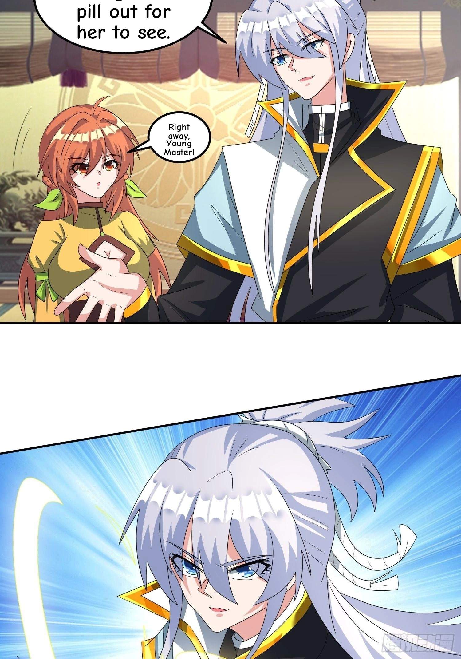 Peerless God Chapter 24 page 11