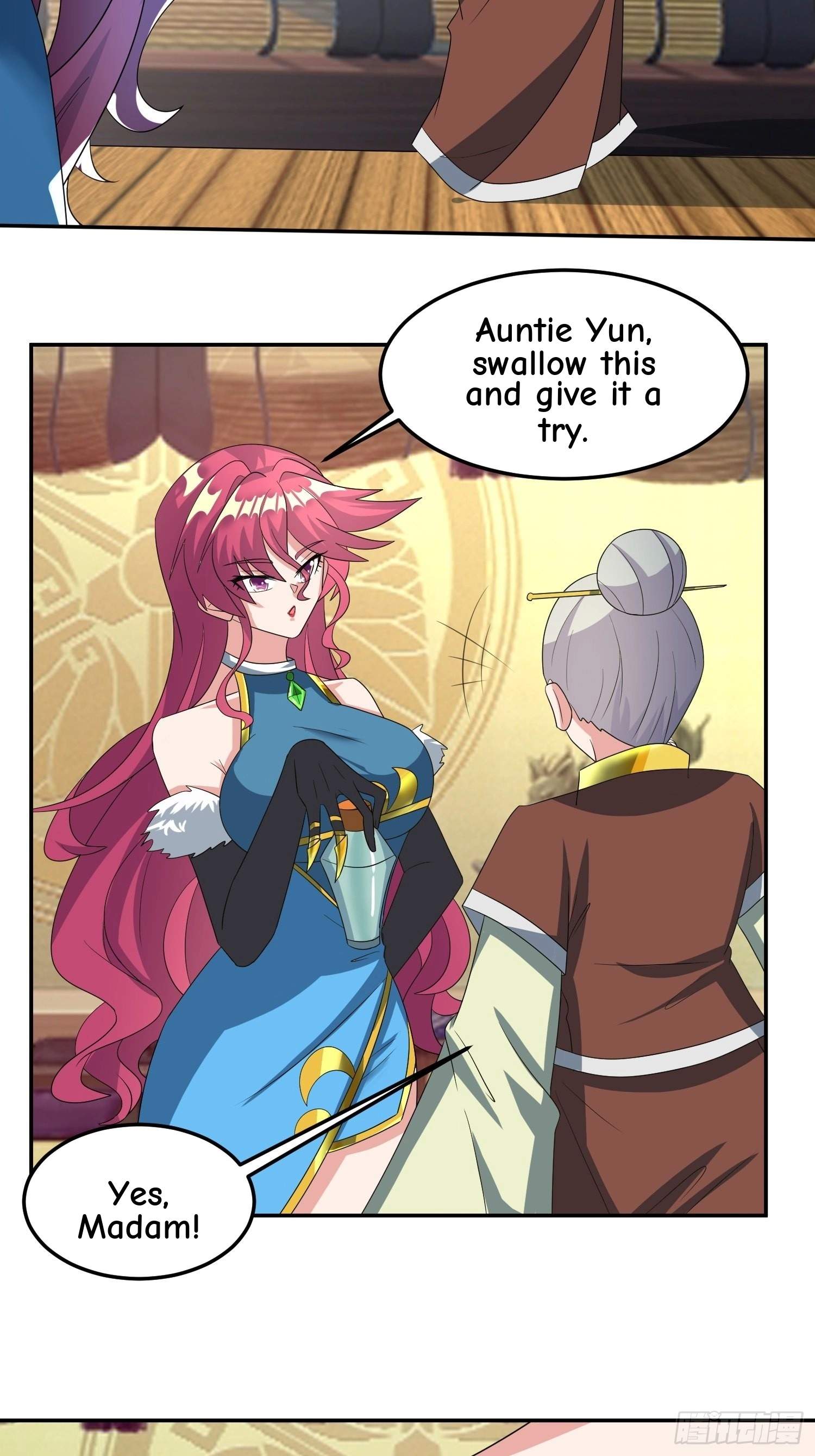 Peerless God Chapter 24 page 16