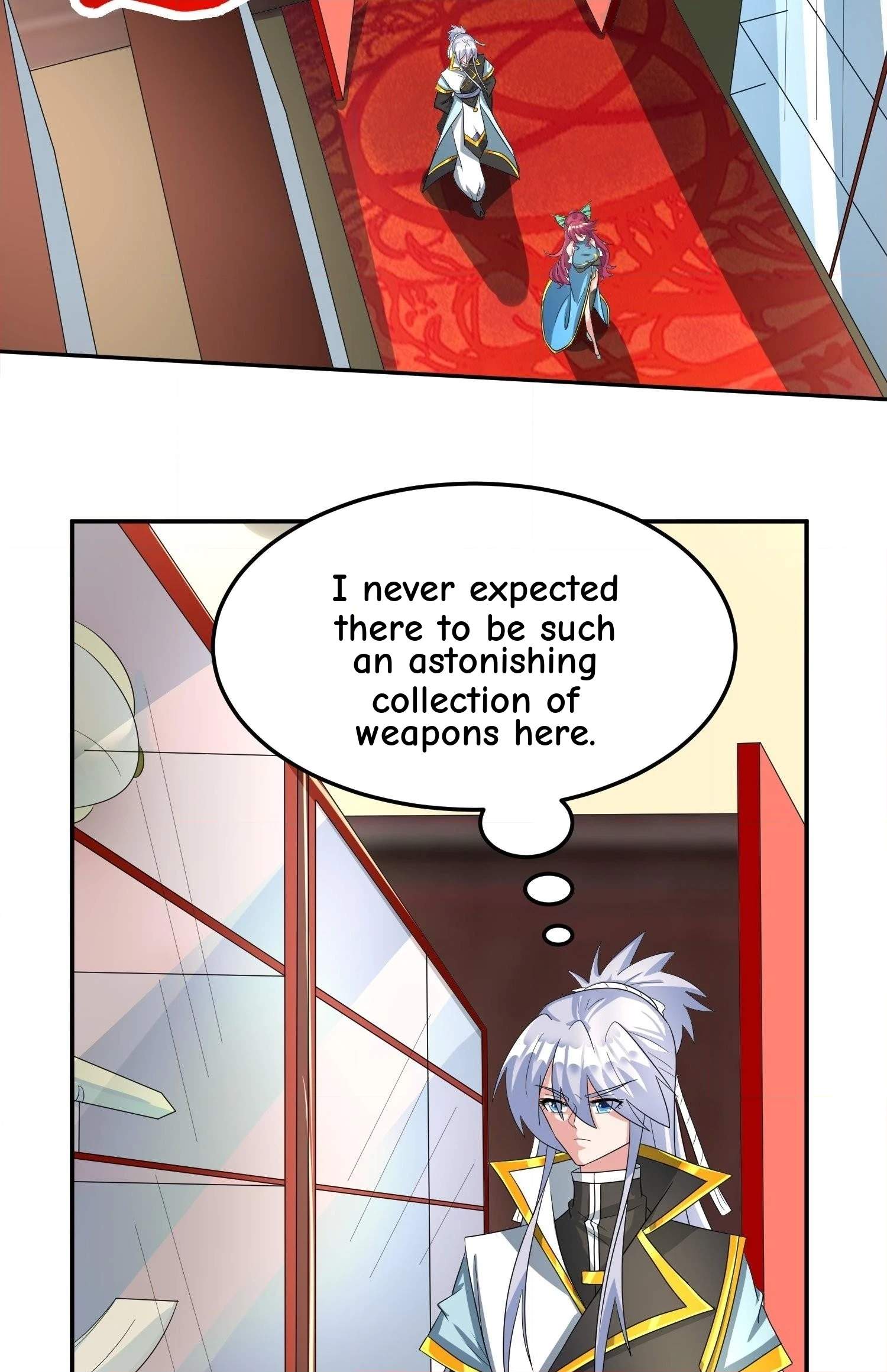 Peerless God Chapter 24 page 30