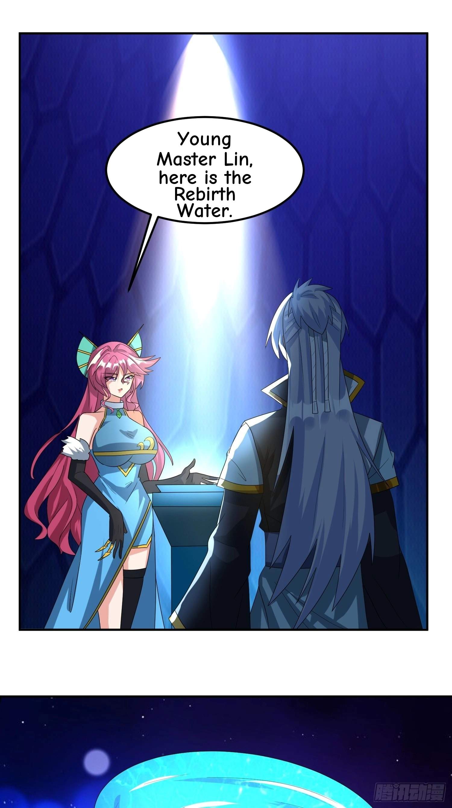 Peerless God Chapter 25 page 2