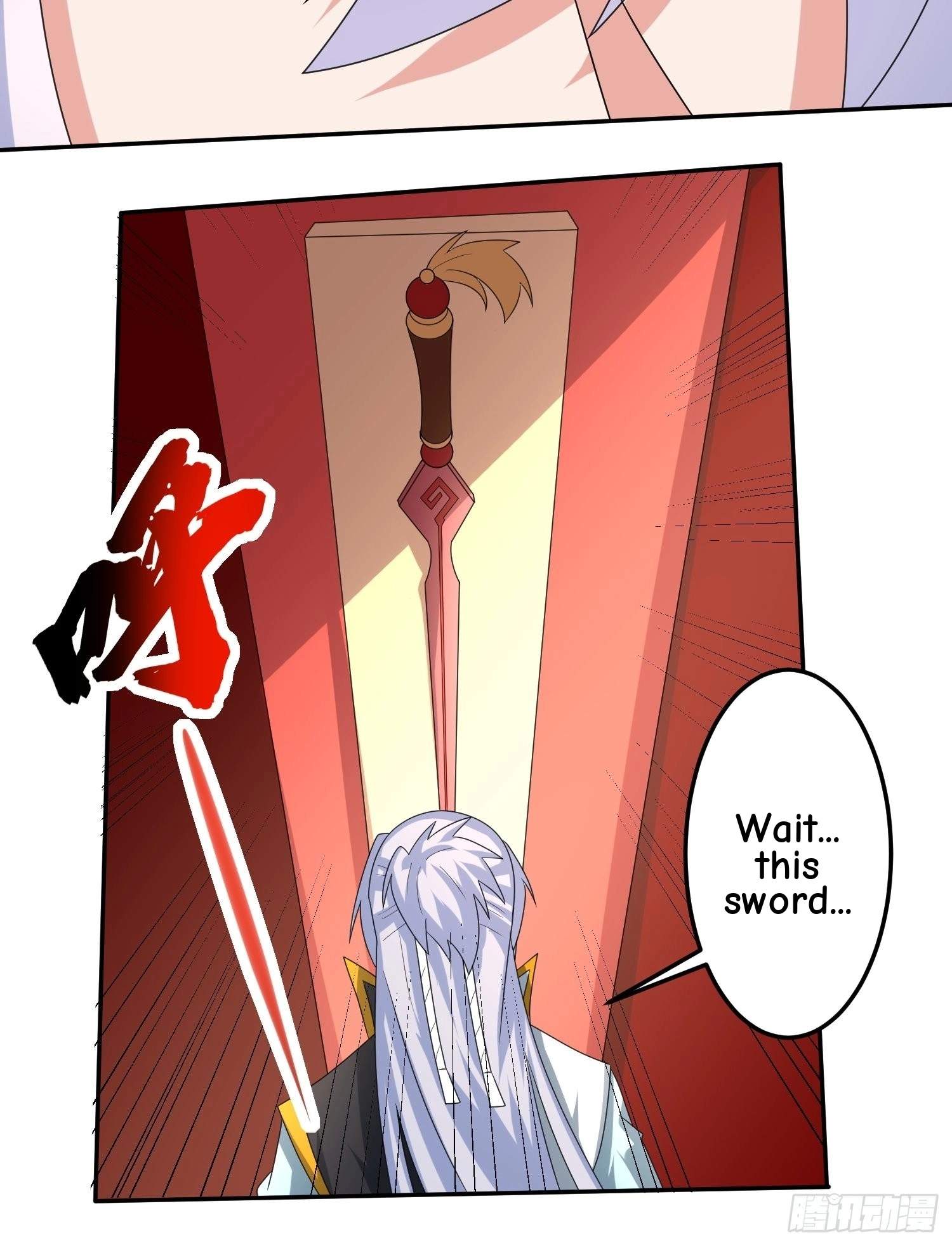 Peerless God Chapter 25 page 9