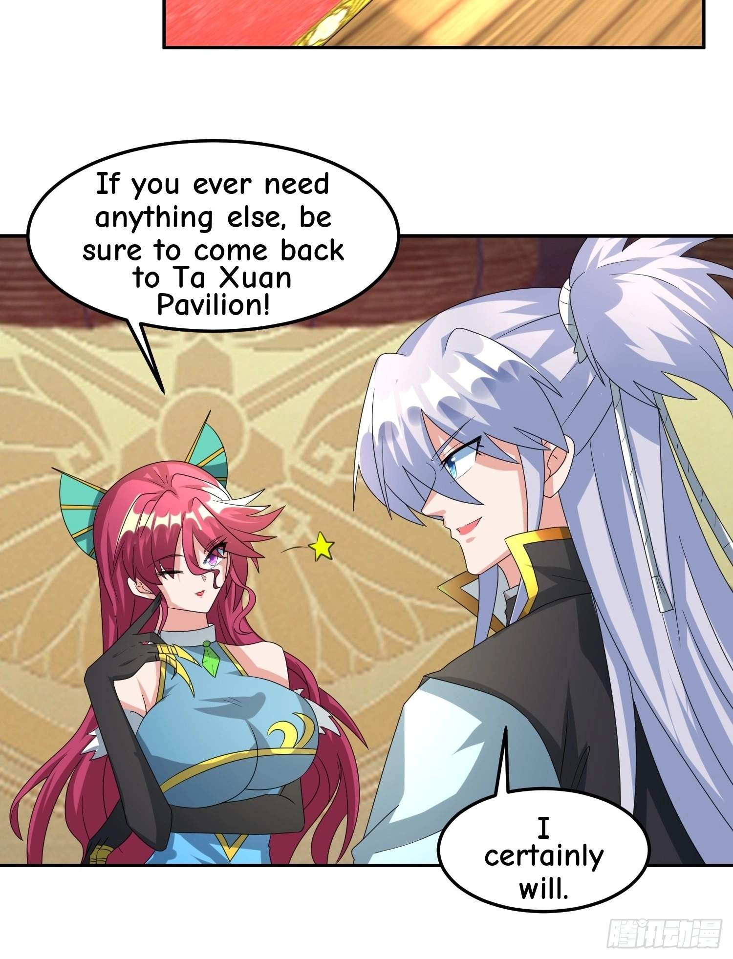 Peerless God Chapter 25 page 13