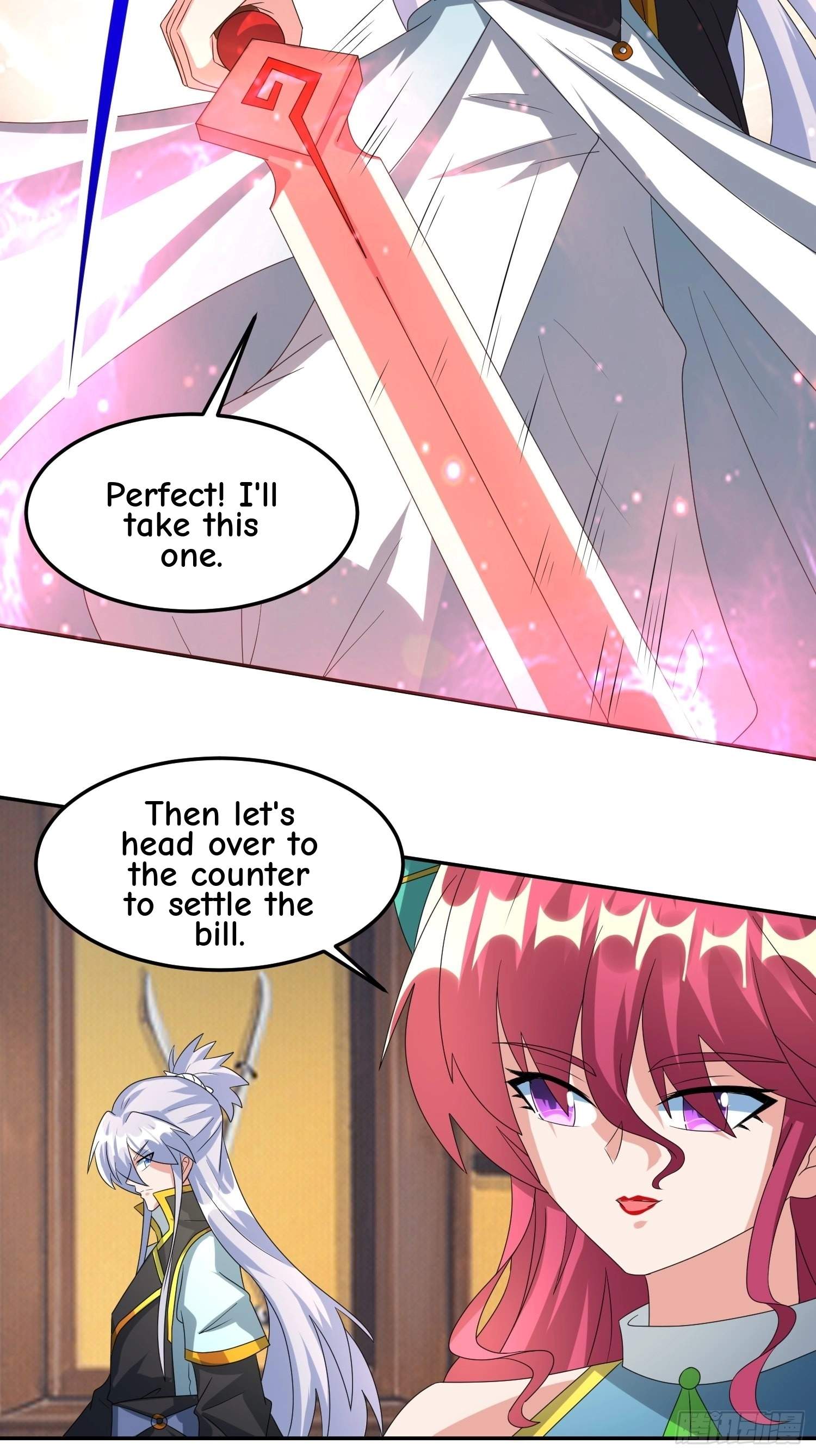 Peerless God Chapter 25 page 11