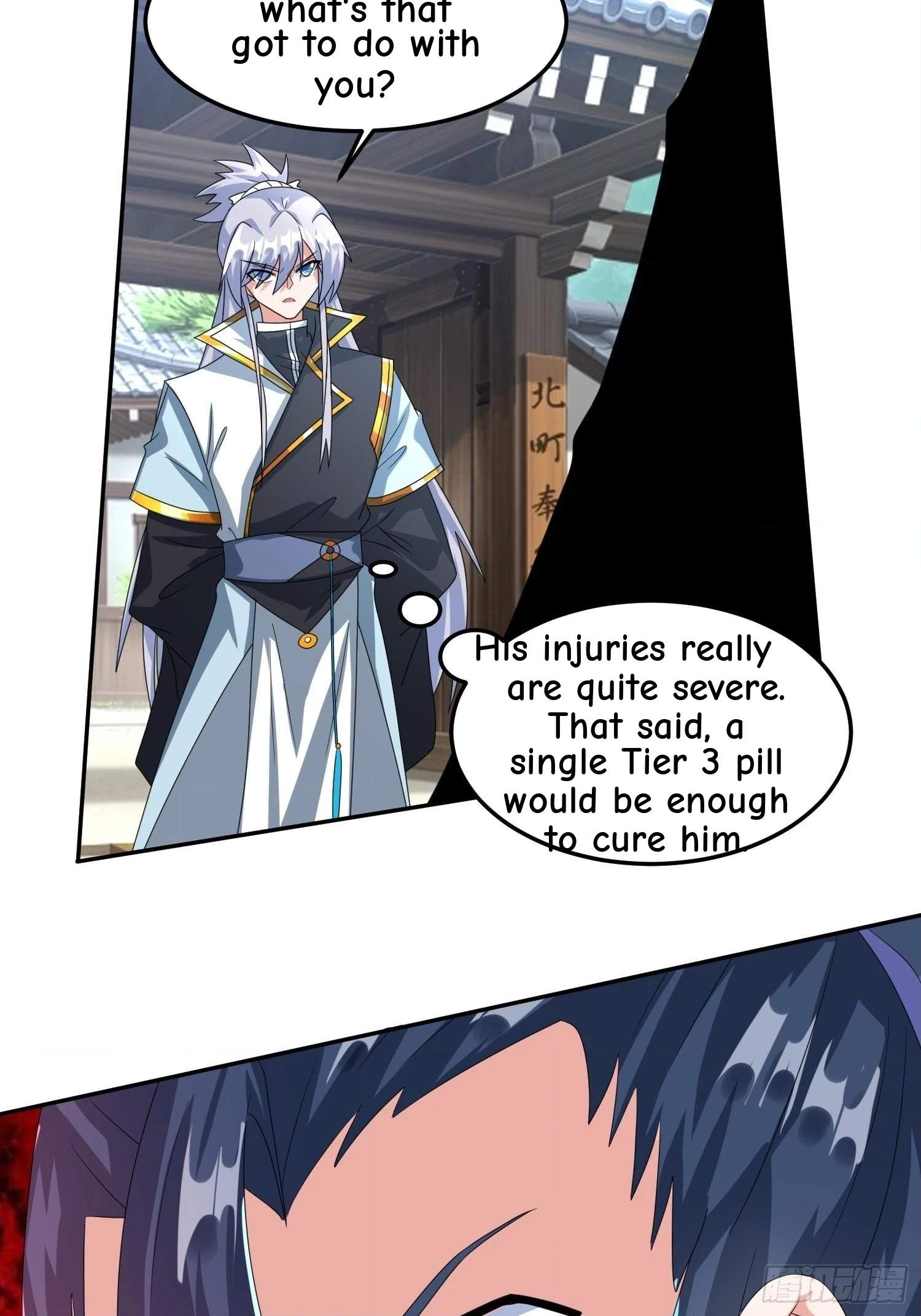 Peerless God Chapter 25 page 30