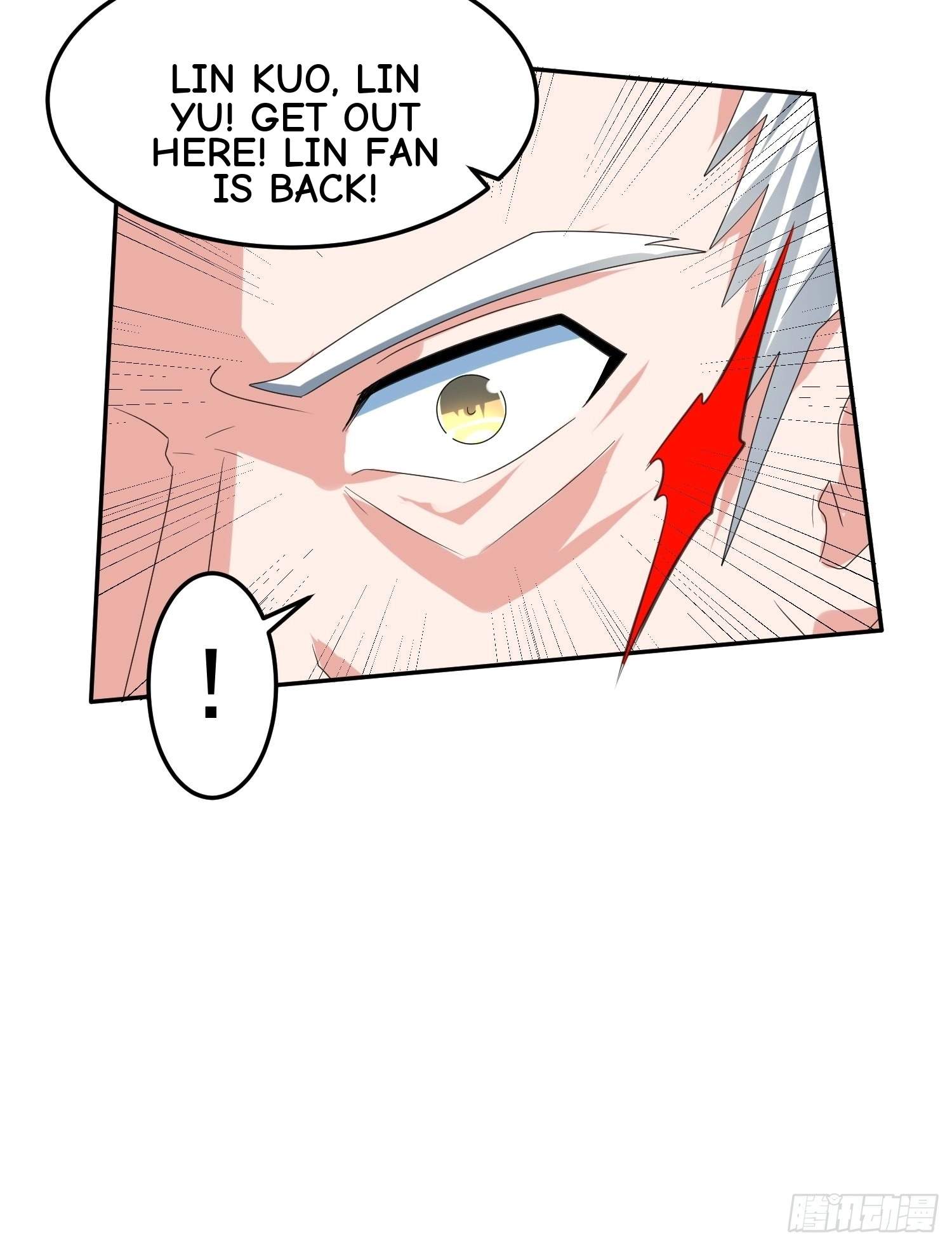Peerless God Chapter 25 page 21