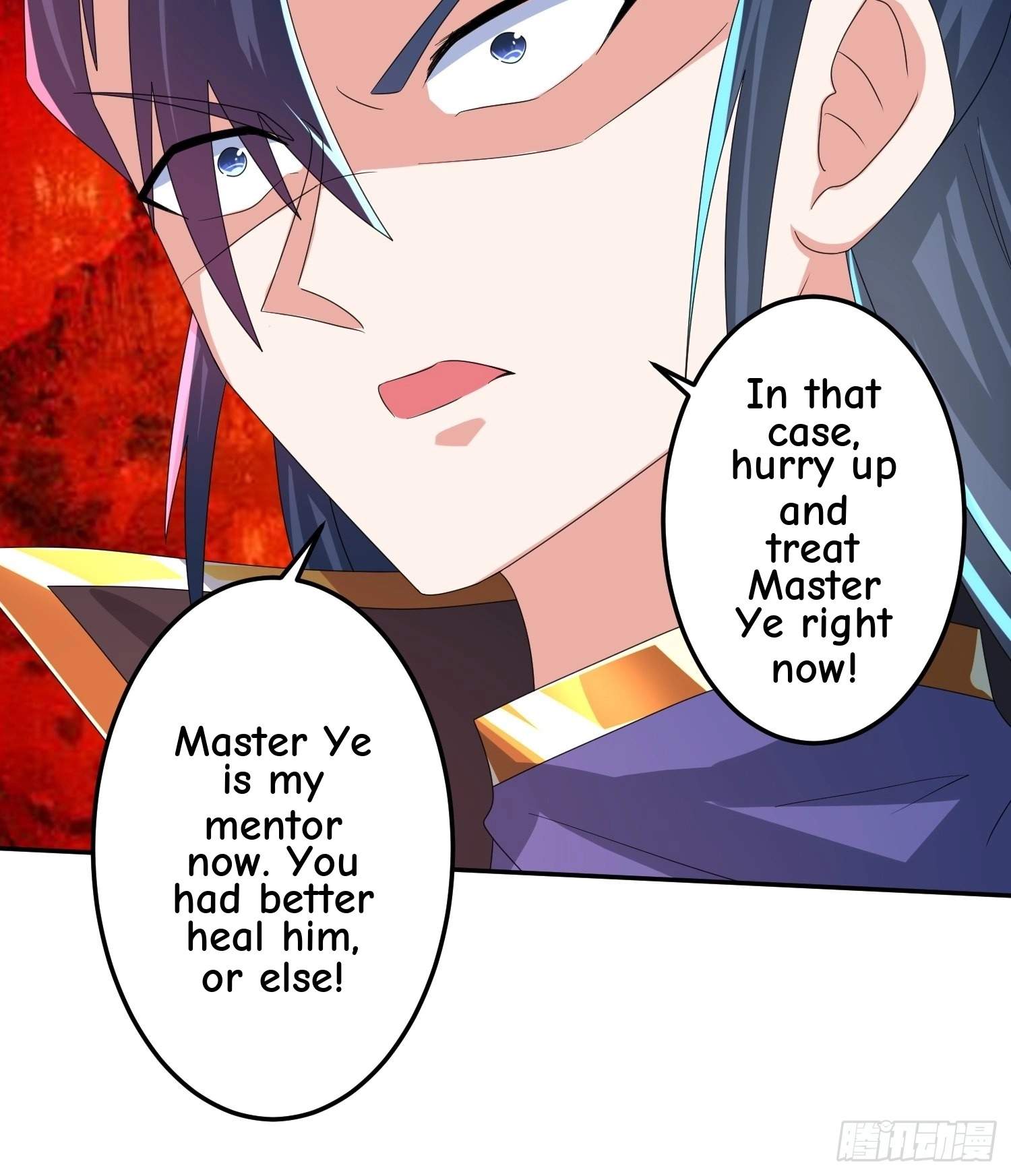 Peerless God Chapter 25 page 31