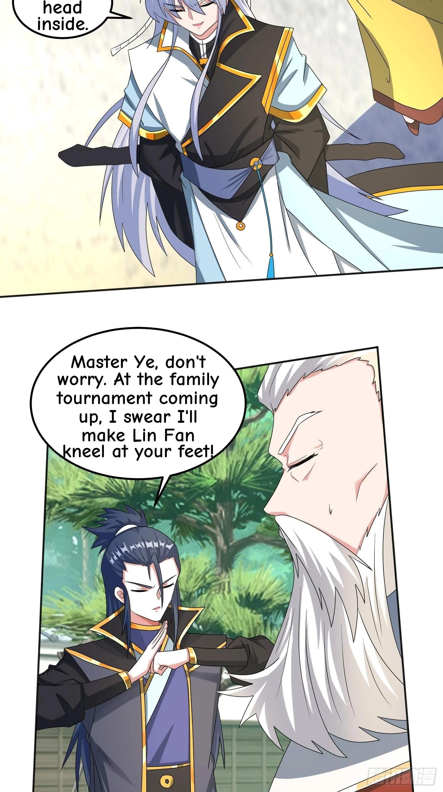 Peerless God Chapter 26 page 19