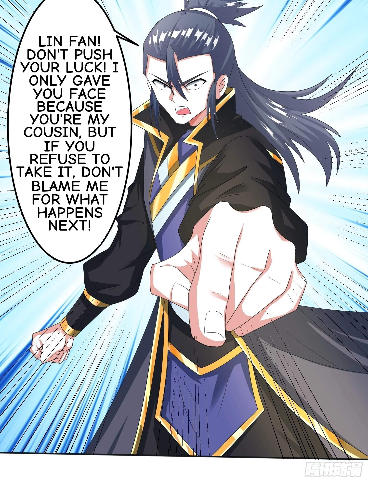 Peerless God Chapter 26 page 5