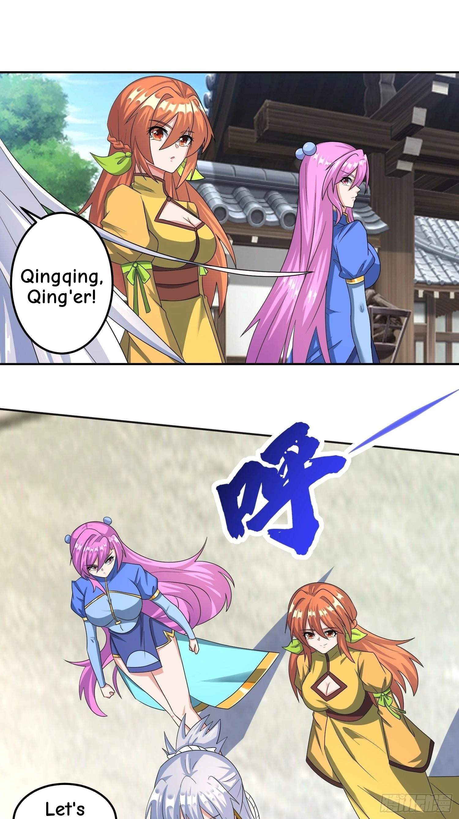 Peerless God Chapter 26 page 18