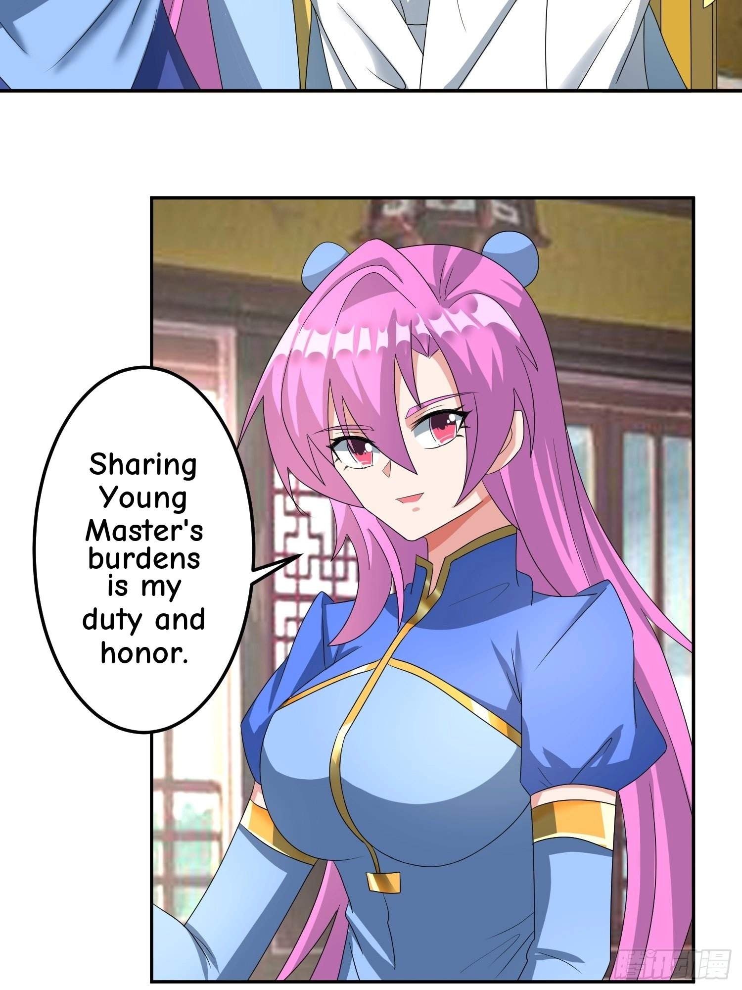 Peerless God Chapter 26 page 23
