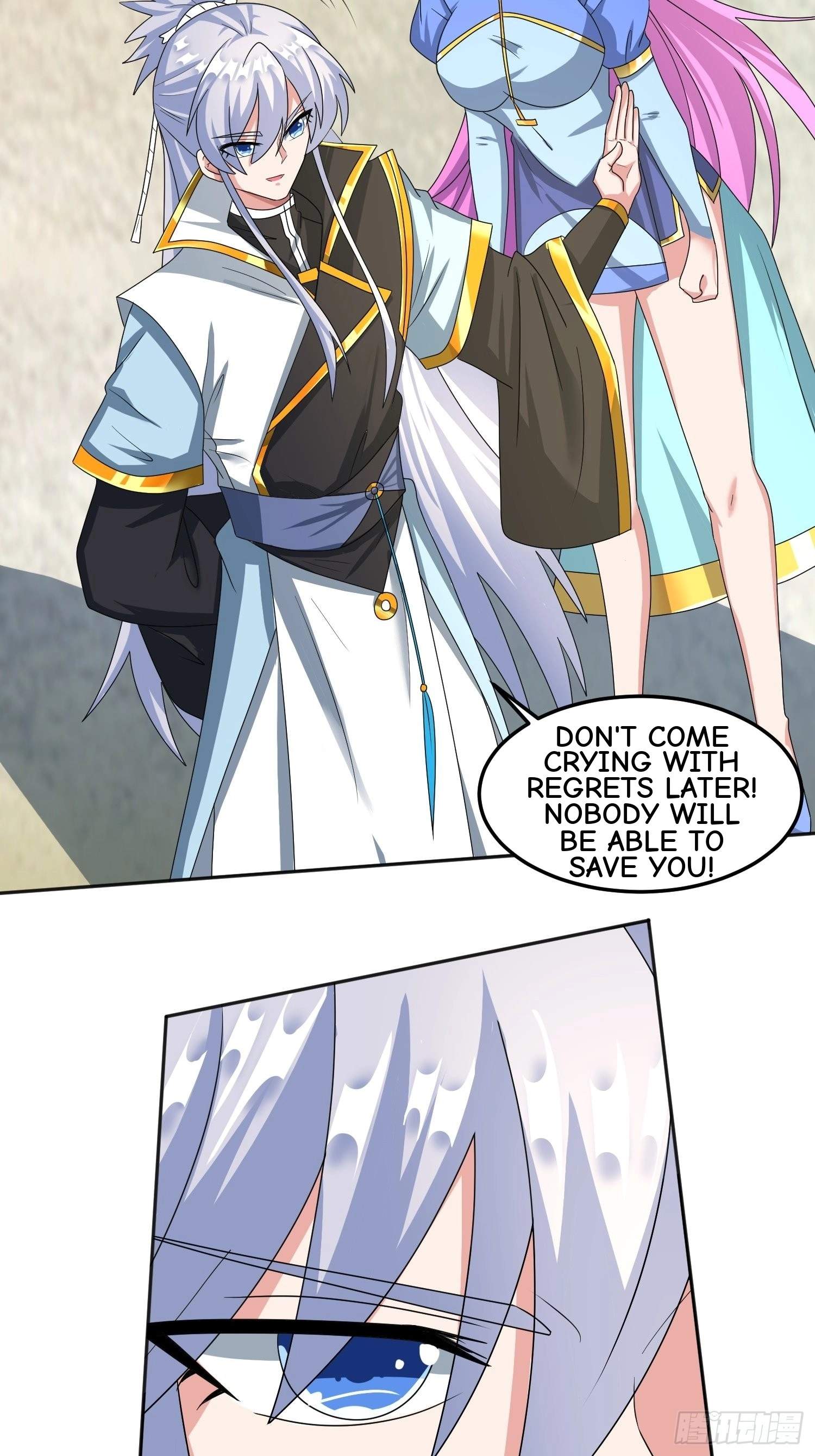 Peerless God Chapter 26 page 16