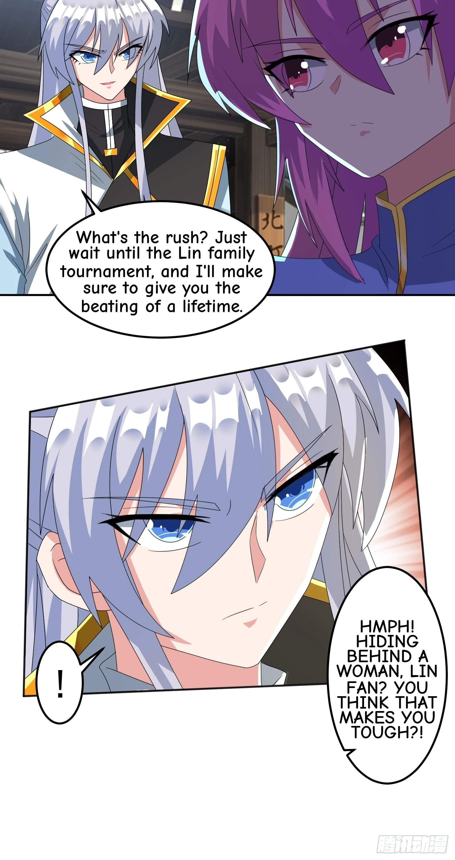 Peerless God Chapter 26 page 13
