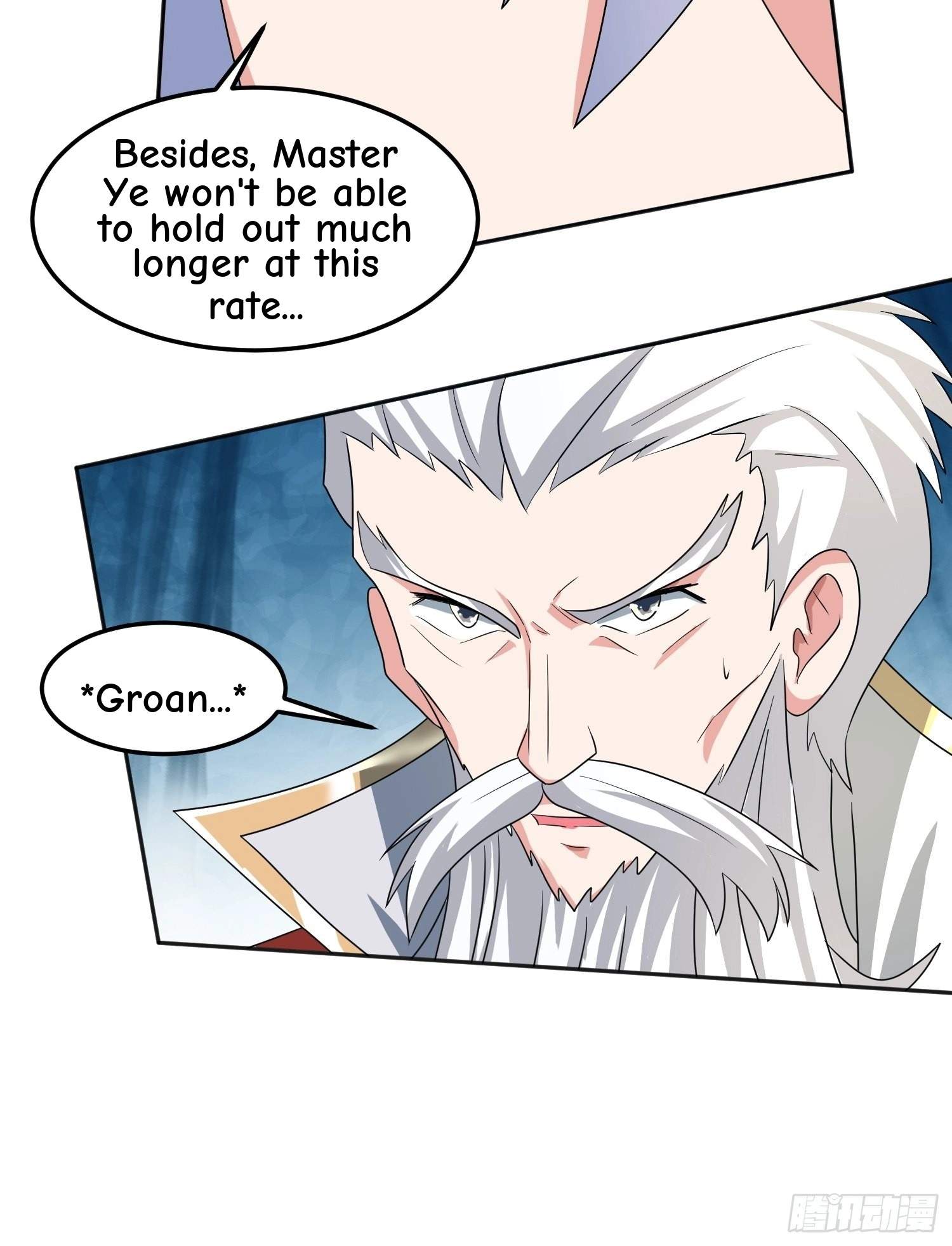 Peerless God Chapter 26 page 17