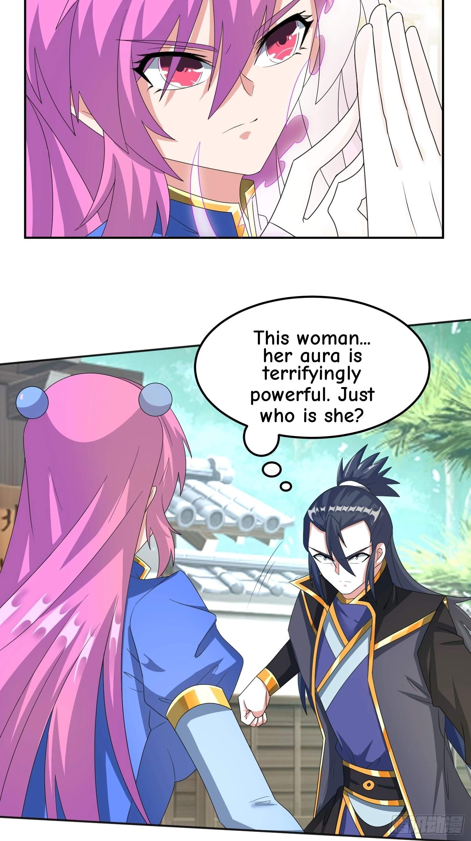 Peerless God Chapter 26 page 11